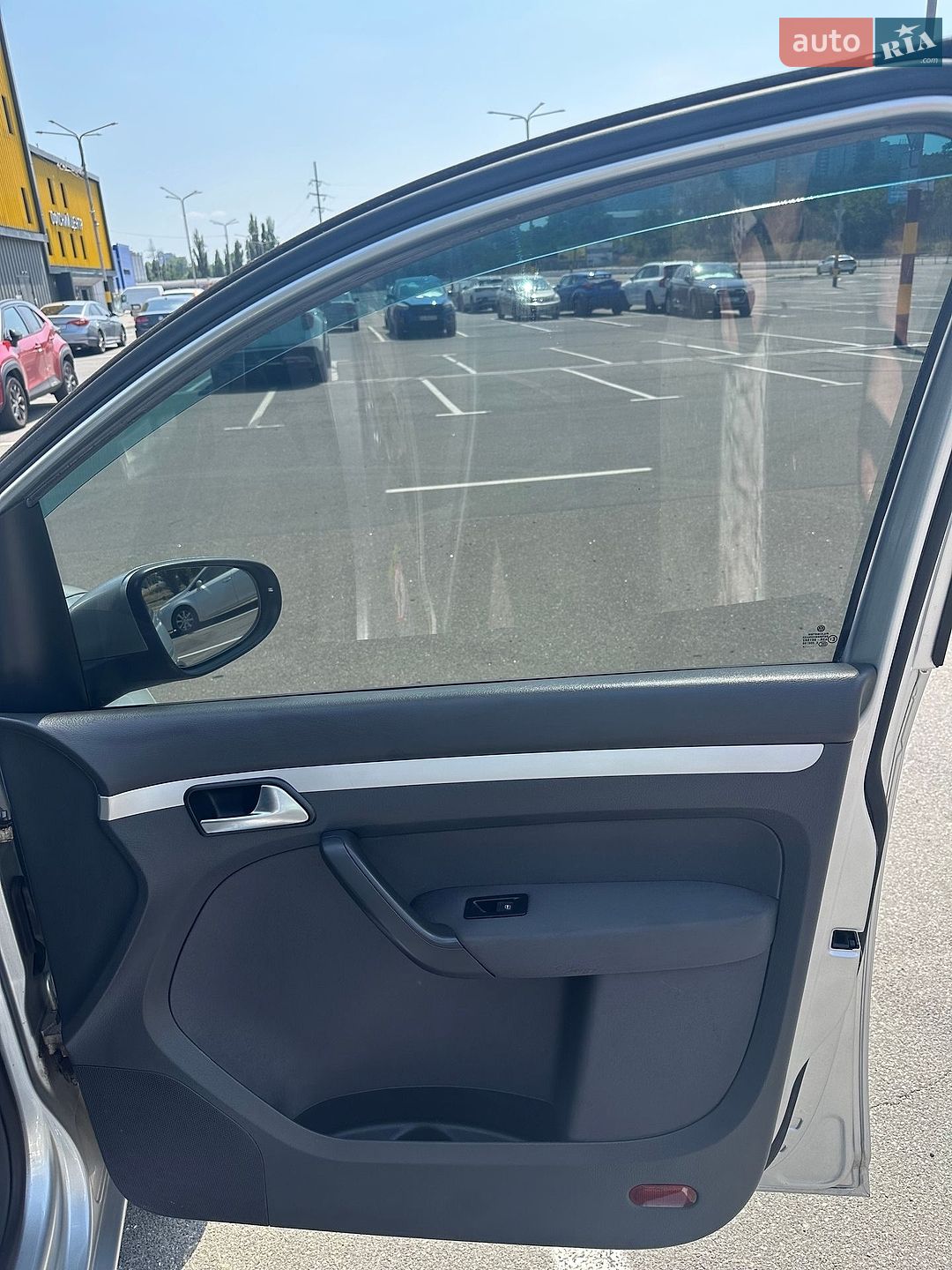 Volkswagen Touran 2014 VIN WVGZZZ1TZEW089357 фото оголошення 11 з 18