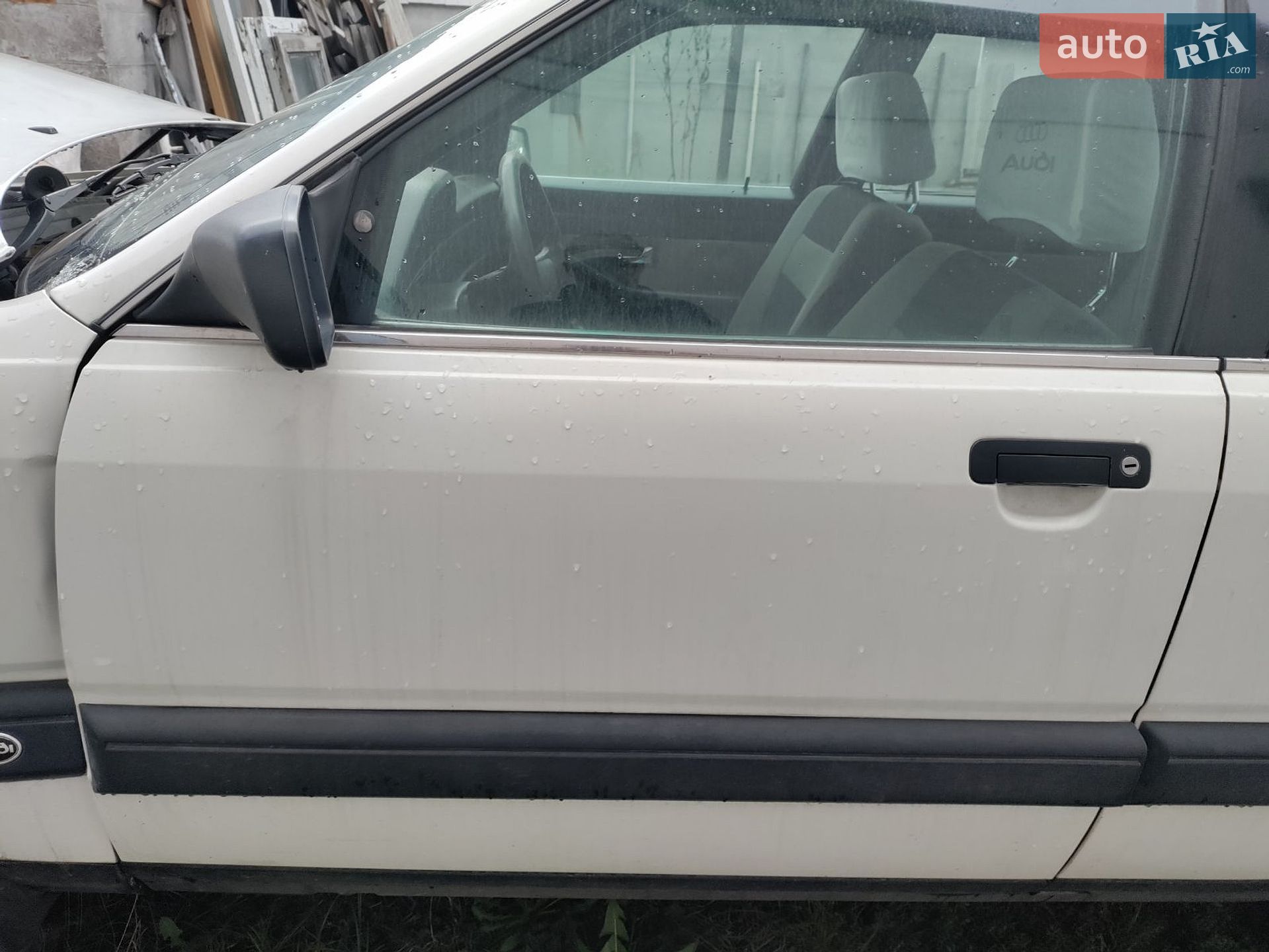 Audi 100 1988 VIN WAUZZZ44ZJN240885 фото оголошення 7 з 13