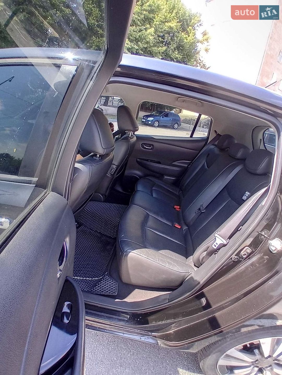 Nissan Leaf 2015 VIN SJNFAAZE0U6026104 фото оголошення 6 з 29