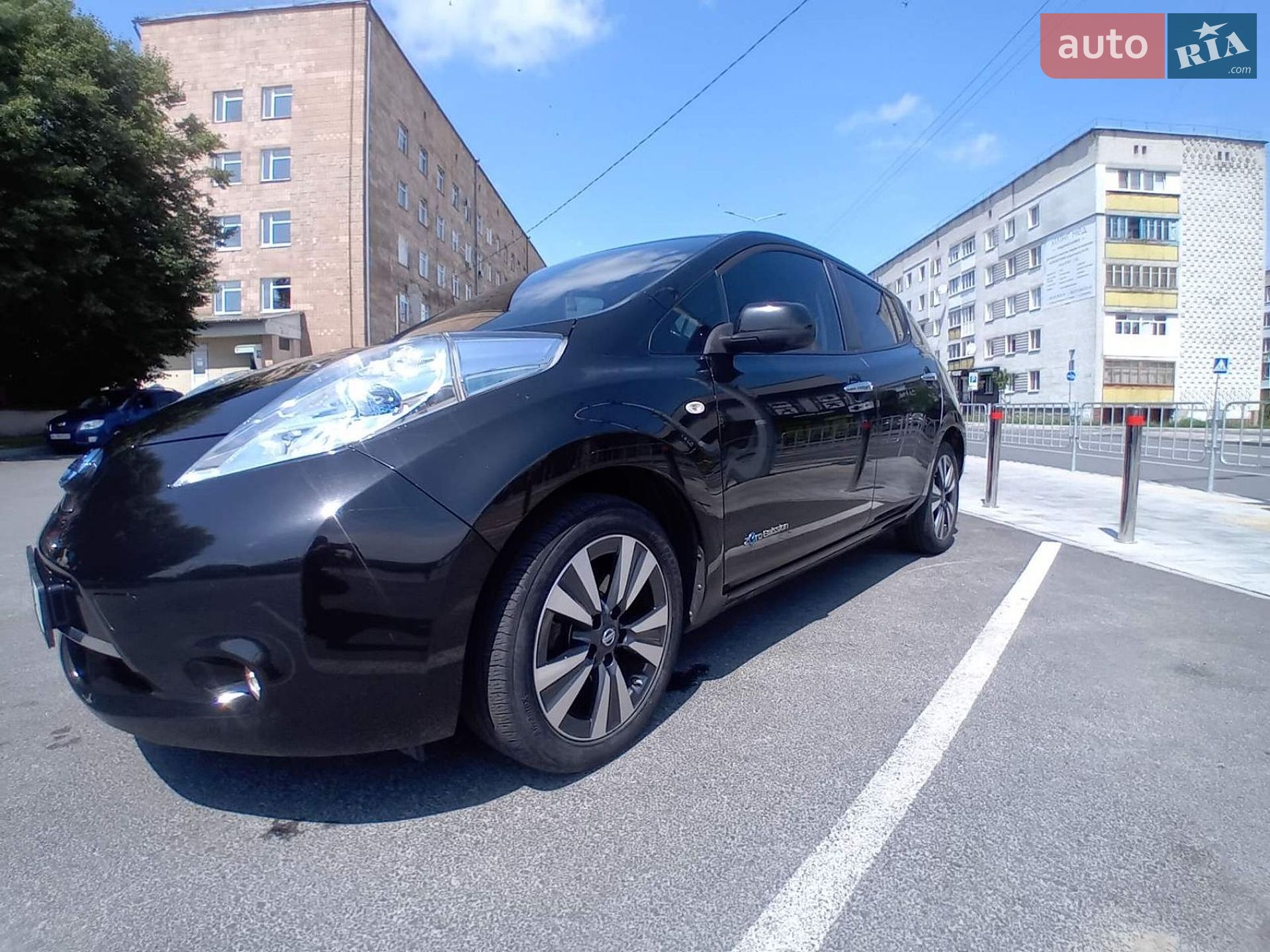 Nissan Leaf 2015 VIN SJNFAAZE0U6026104 фото оголошення 11 з 29