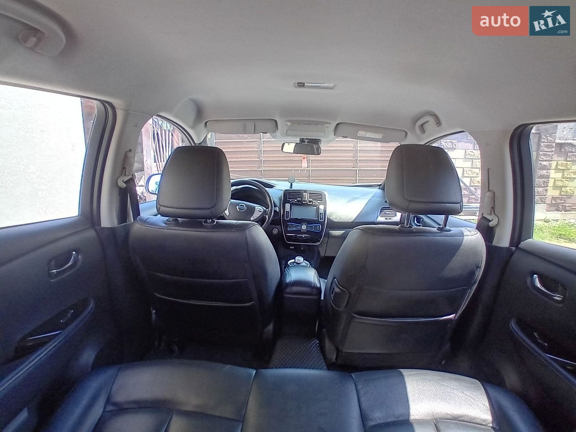Nissan Leaf 2015 VIN SJNFAAZE0U6026104 фото оголошення 16 з 29