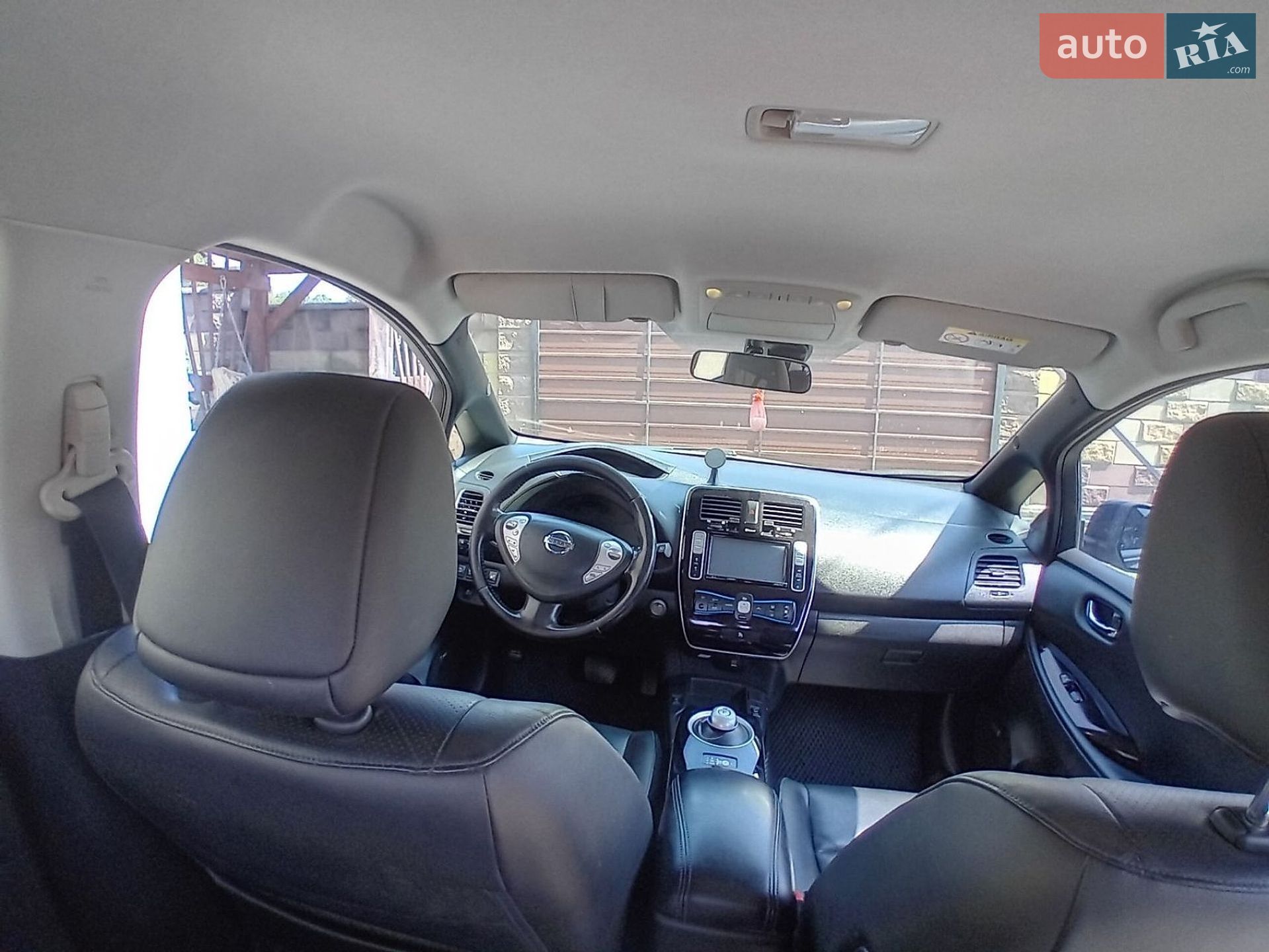 Nissan Leaf 2015 VIN SJNFAAZE0U6026104 фото оголошення 18 з 29