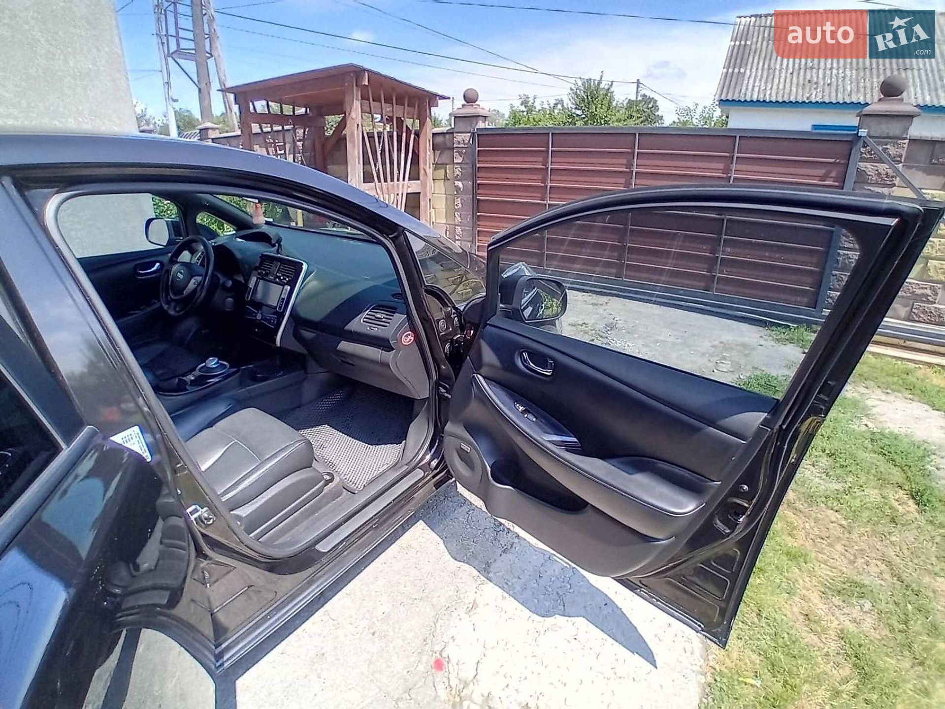 Nissan Leaf 2015 VIN SJNFAAZE0U6026104 фото оголошення 23 з 29