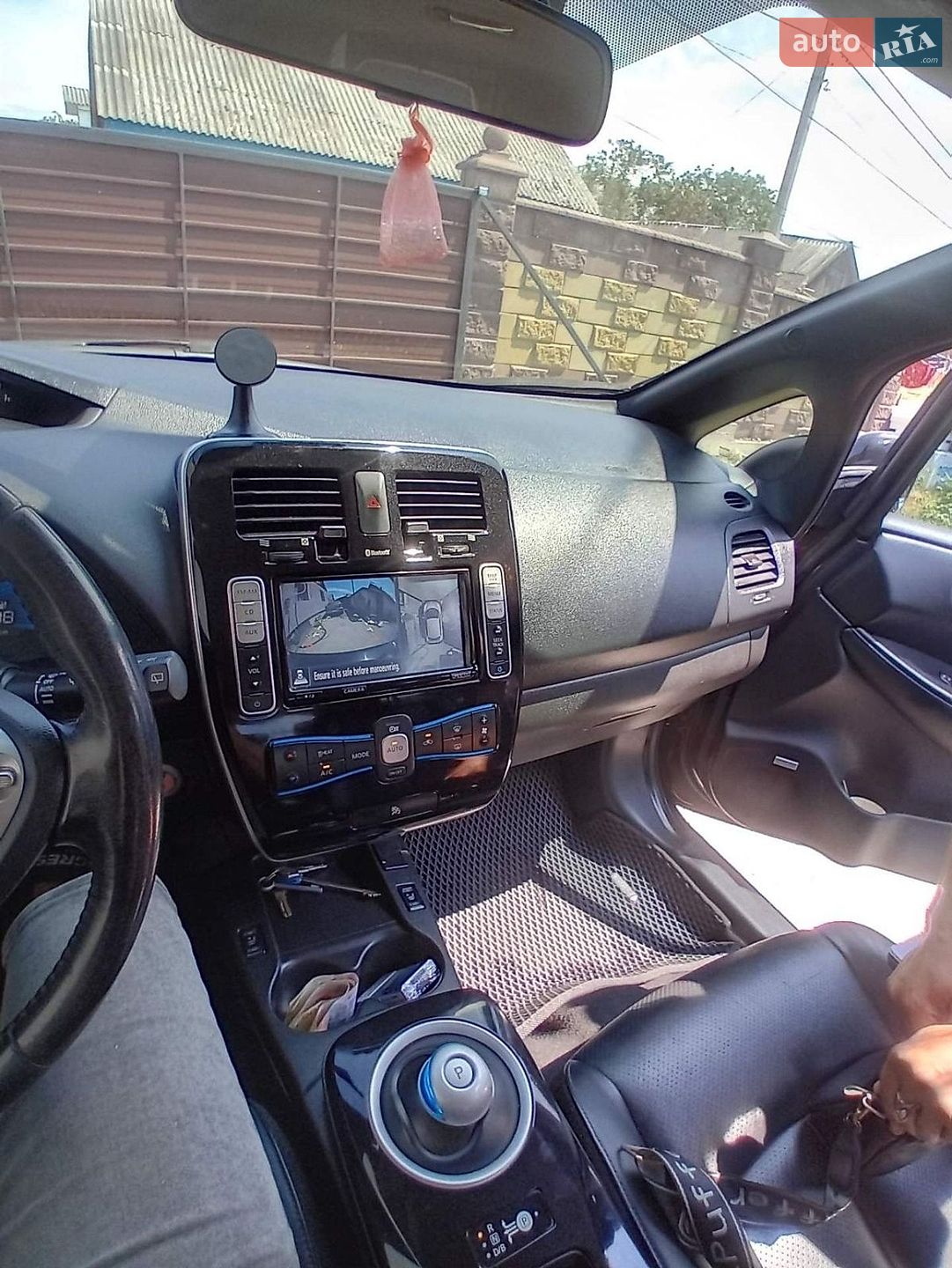 Nissan Leaf 2015 VIN SJNFAAZE0U6026104 фото оголошення 24 з 29