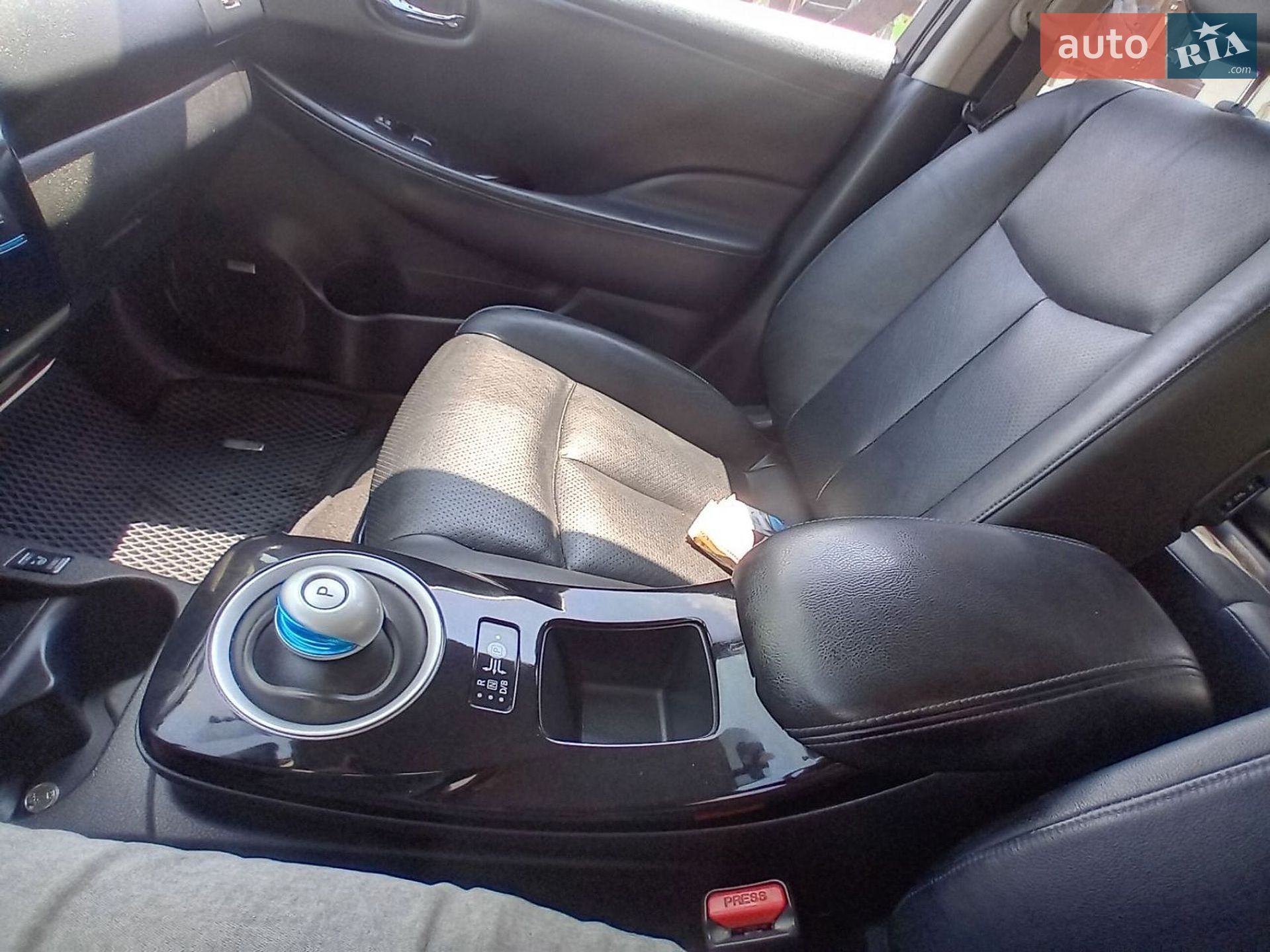 Nissan Leaf 2015 VIN SJNFAAZE0U6026104 фото оголошення 27 з 29