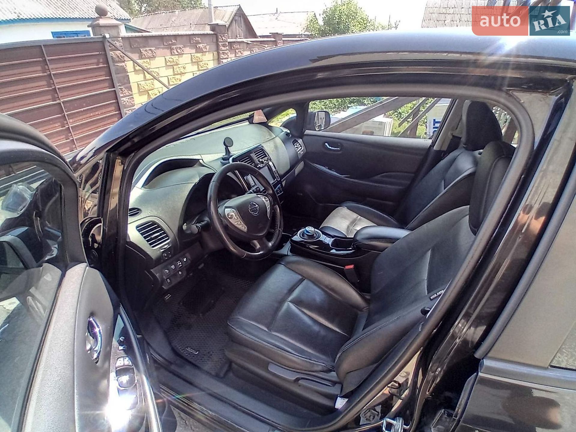 Nissan Leaf 2015 VIN SJNFAAZE0U6026104 фото оголошення 28 з 29