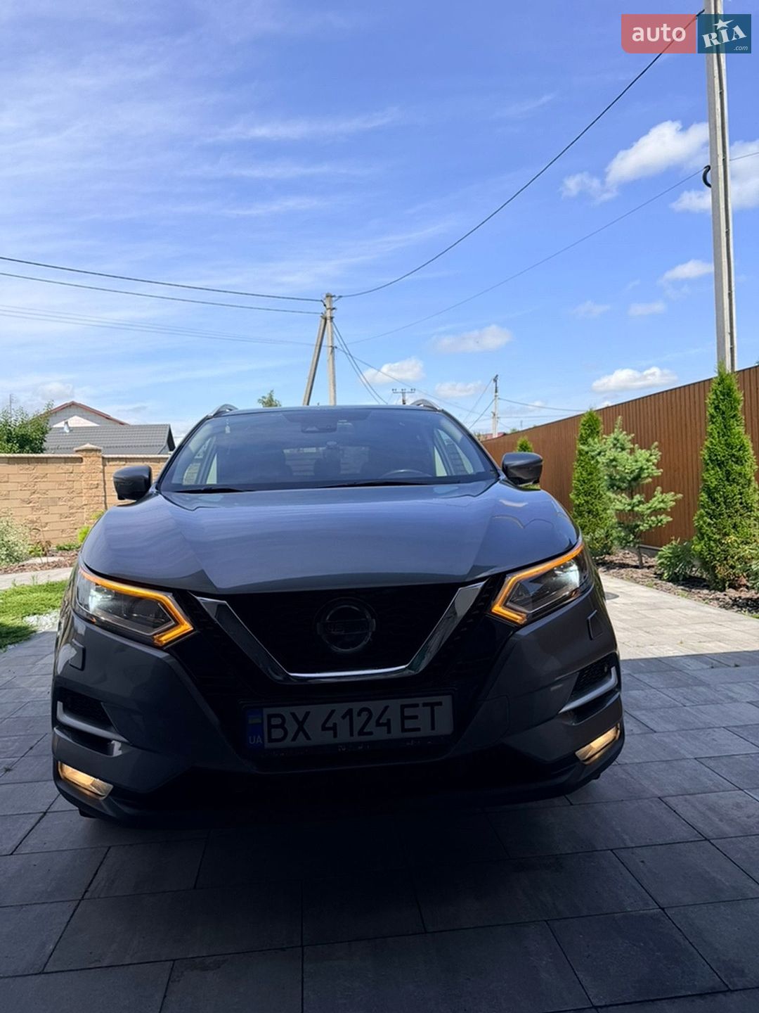 Nissan Qashqai 2021 VIN SJNFDAJ11U2988039 фото оголошення 3 з 27
