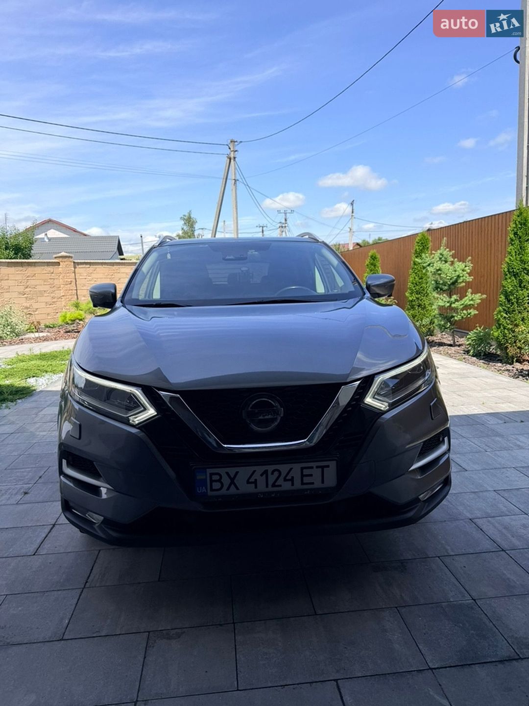Nissan Qashqai 2021 VIN SJNFDAJ11U2988039 фото оголошення 4 з 27
