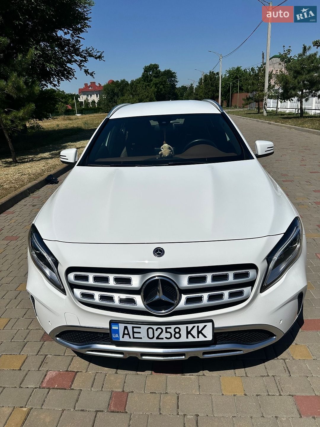 Mercedes-Benz GLA-Class 2018 VIN WDC1569431J492905 фото оголошення 17 з 36