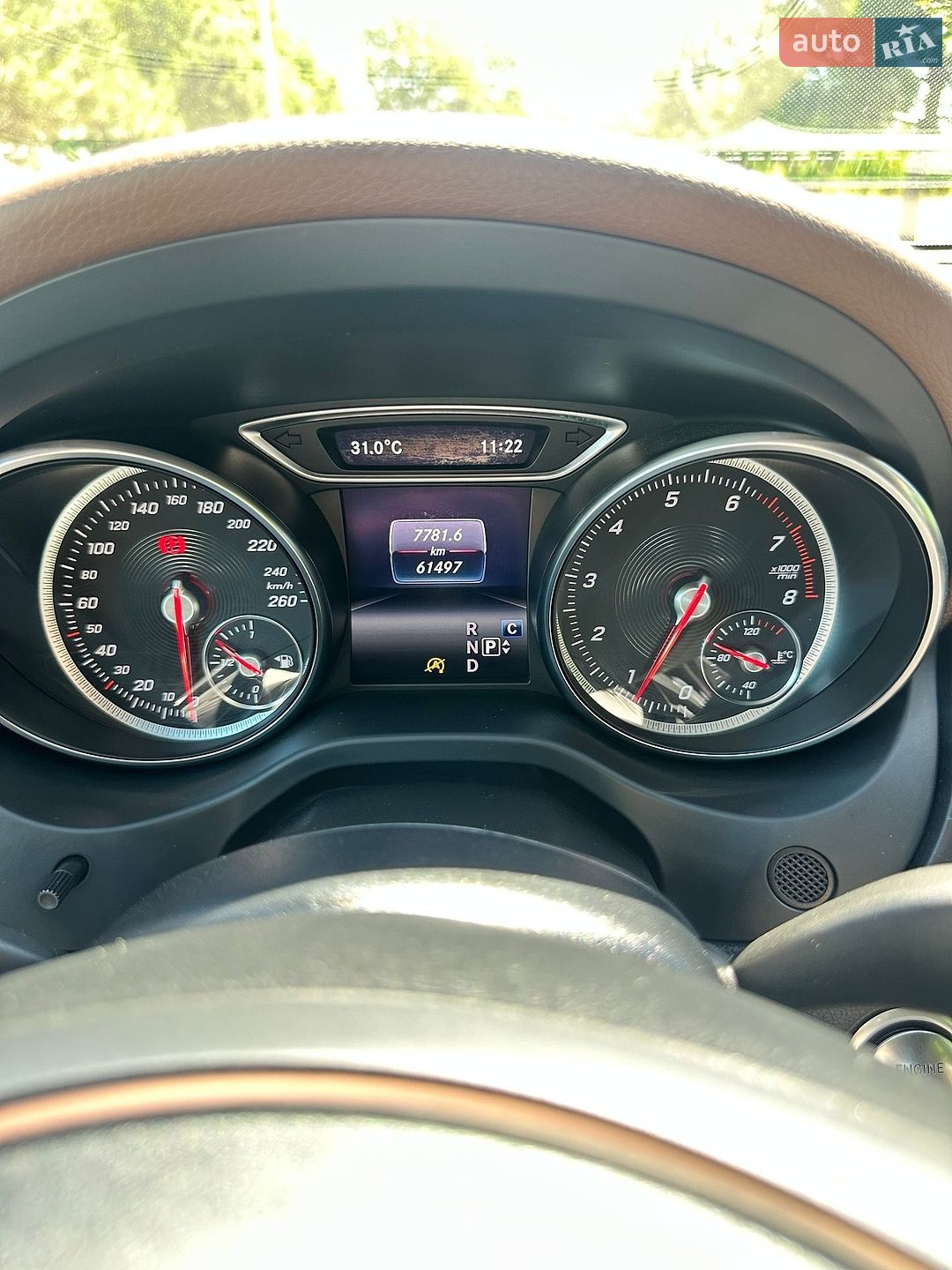 Mercedes-Benz GLA-Class 2018 VIN WDC1569431J492905 фото оголошення 27 з 36