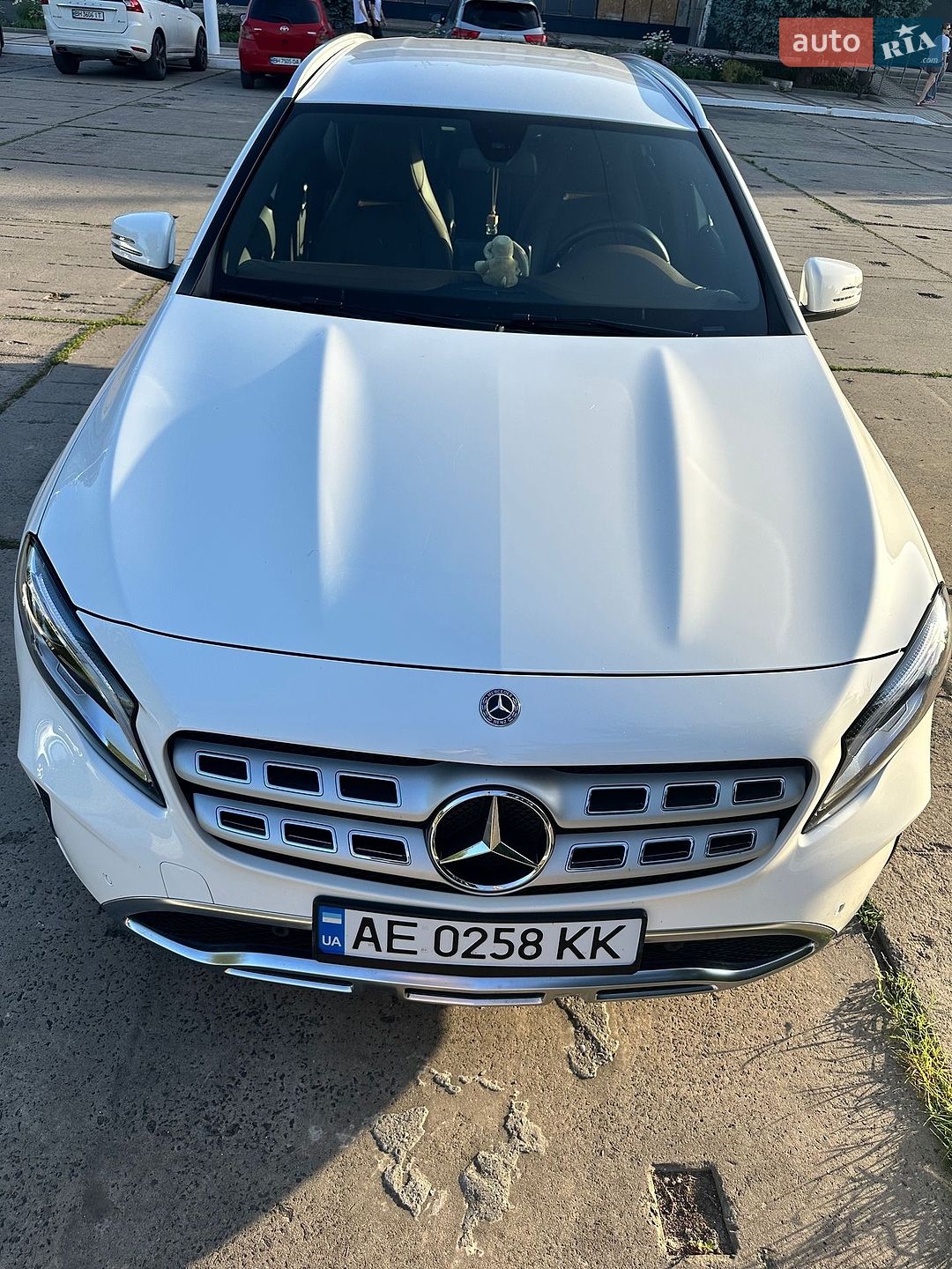 Mercedes-Benz GLA-Class 2018 VIN WDC1569431J492905 фото оголошення 18 з 36