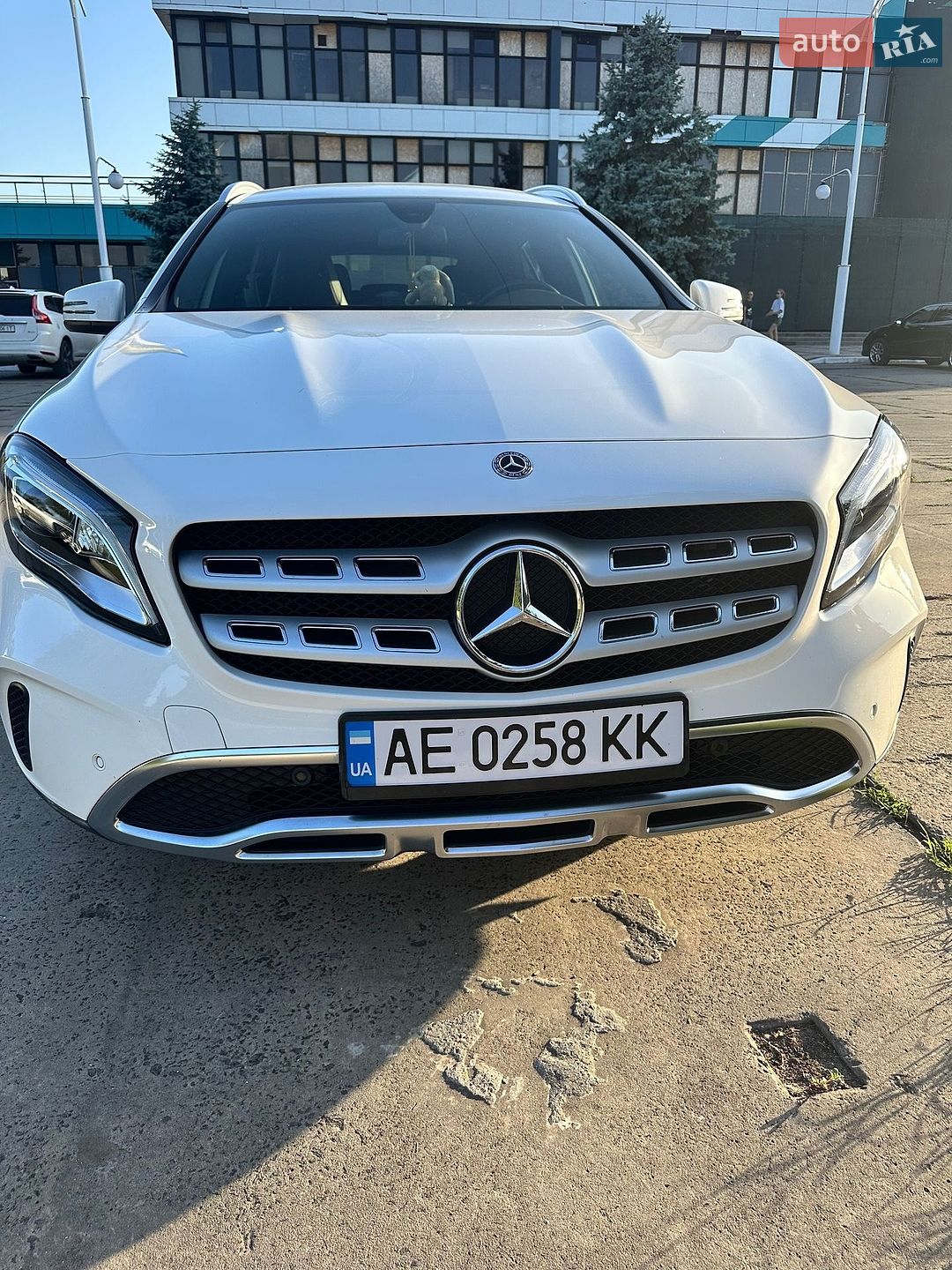 Mercedes-Benz GLA-Class 2018 VIN WDC1569431J492905 фото оголошення 19 з 36