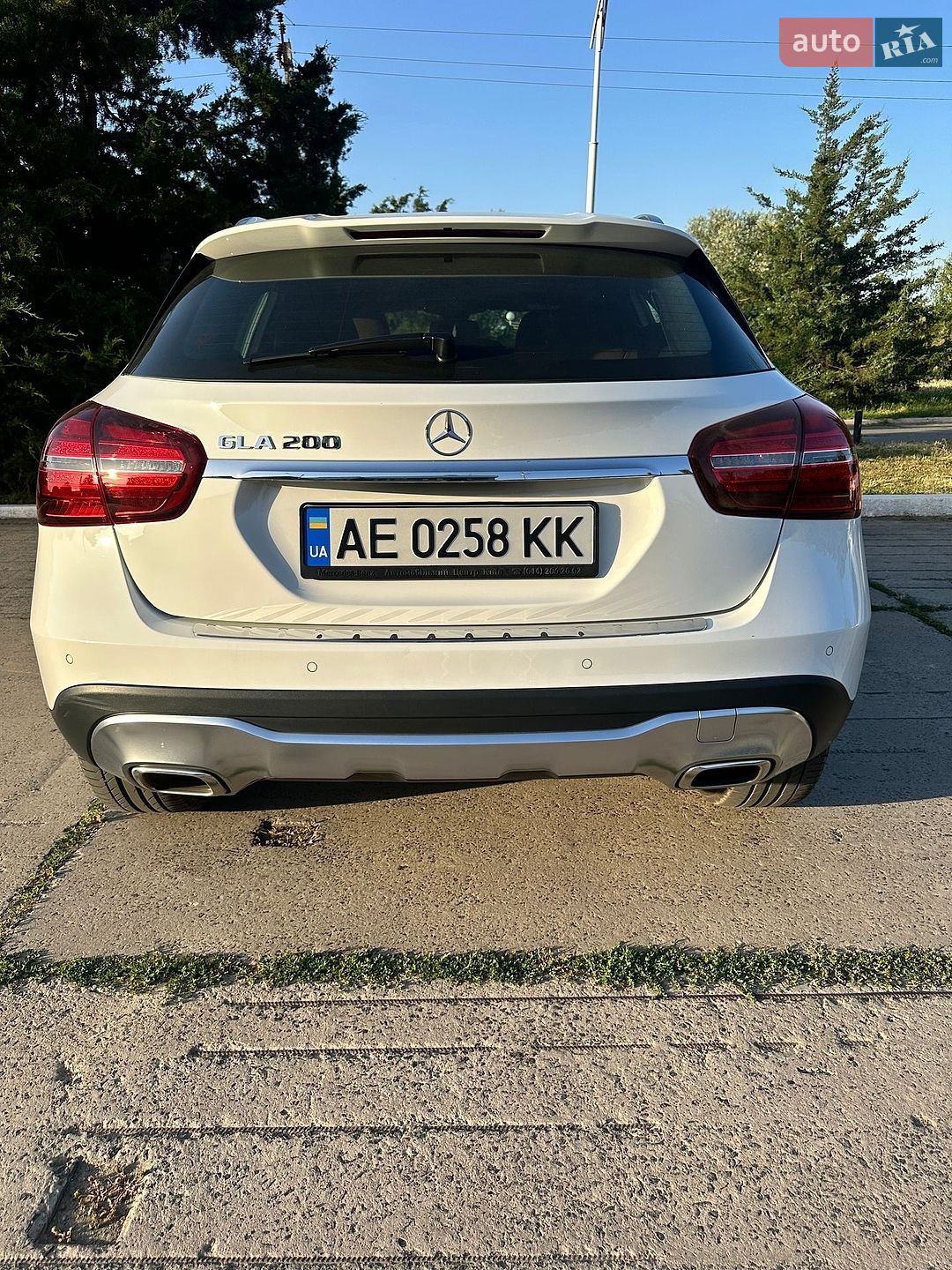 Mercedes-Benz GLA-Class 2018 VIN WDC1569431J492905 фото оголошення 16 з 36