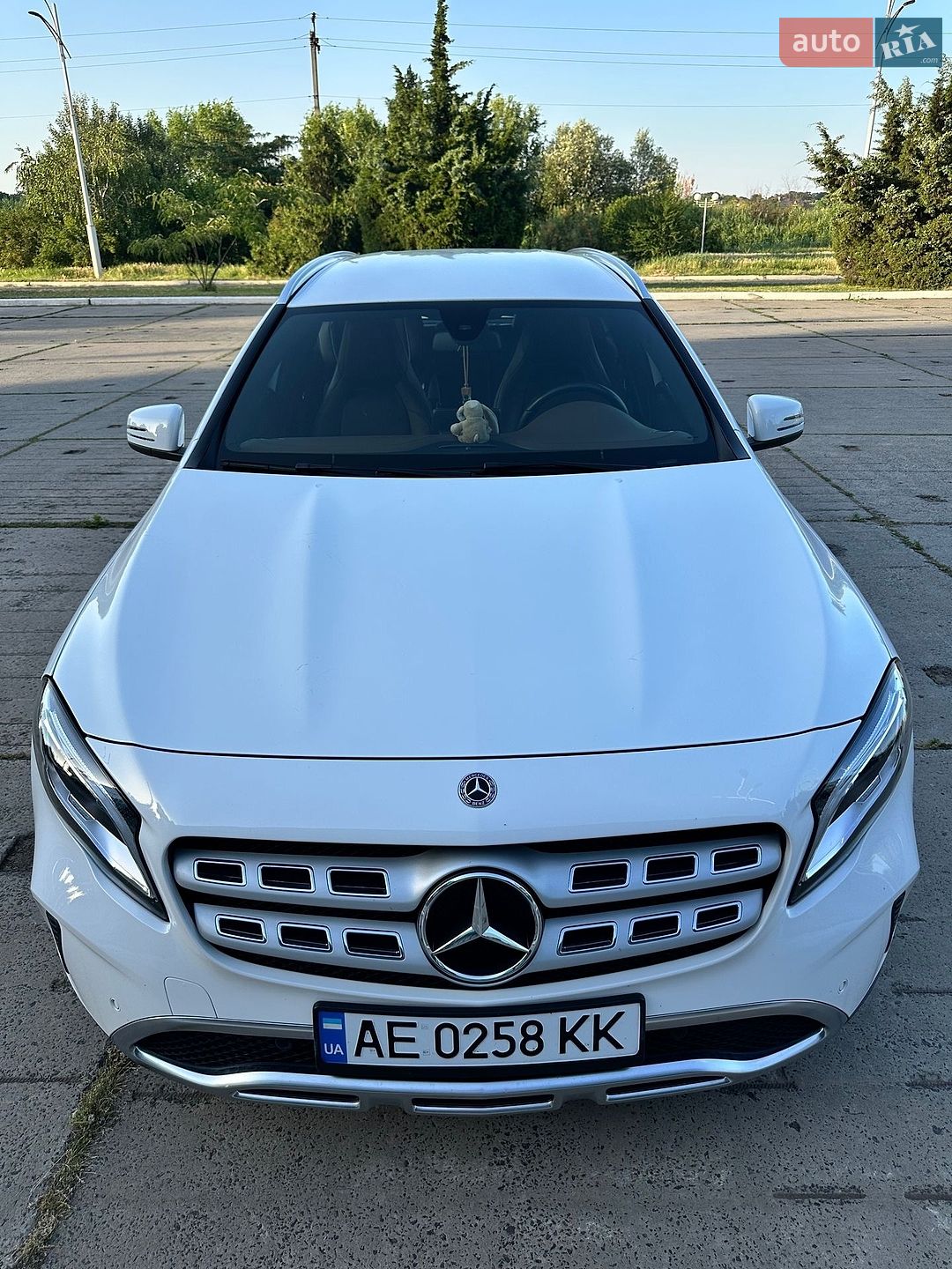 Mercedes-Benz GLA-Class 2018 VIN WDC1569431J492905 фото оголошення 20 з 36