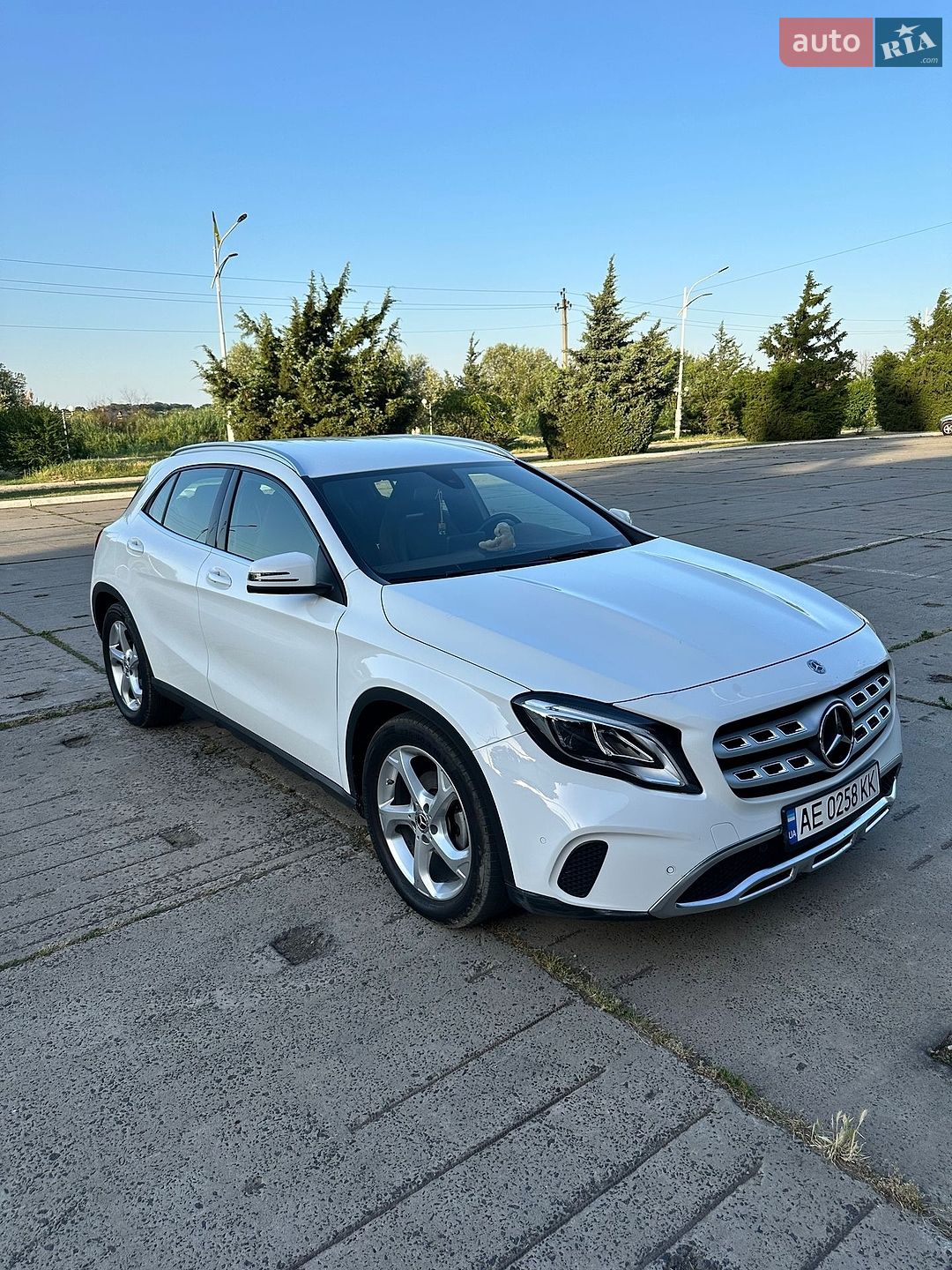 Mercedes-Benz GLA-Class 2018 VIN WDC1569431J492905 фото оголошення 10 з 36