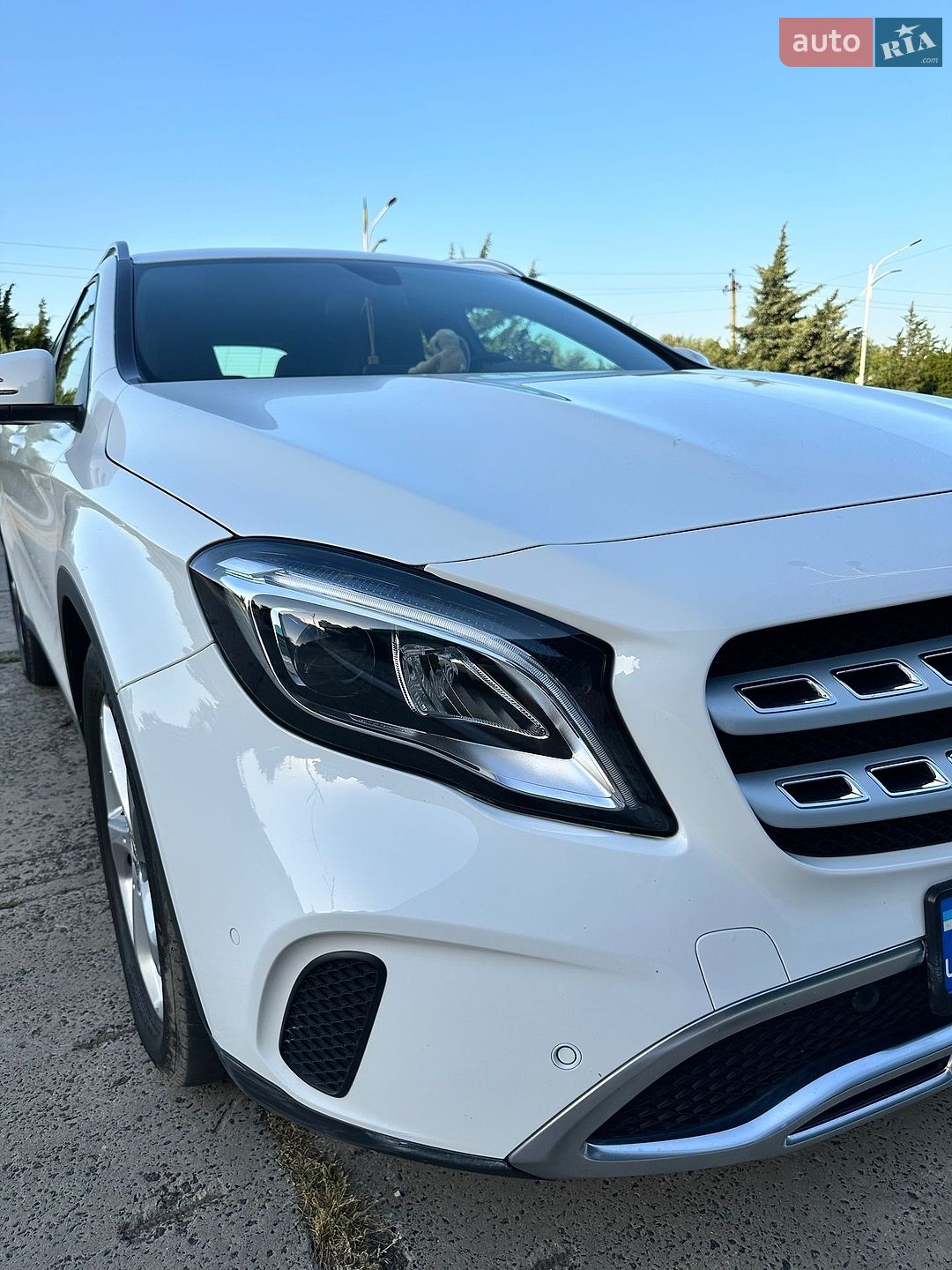 Mercedes-Benz GLA-Class 2018 VIN WDC1569431J492905 фото оголошення 21 з 36