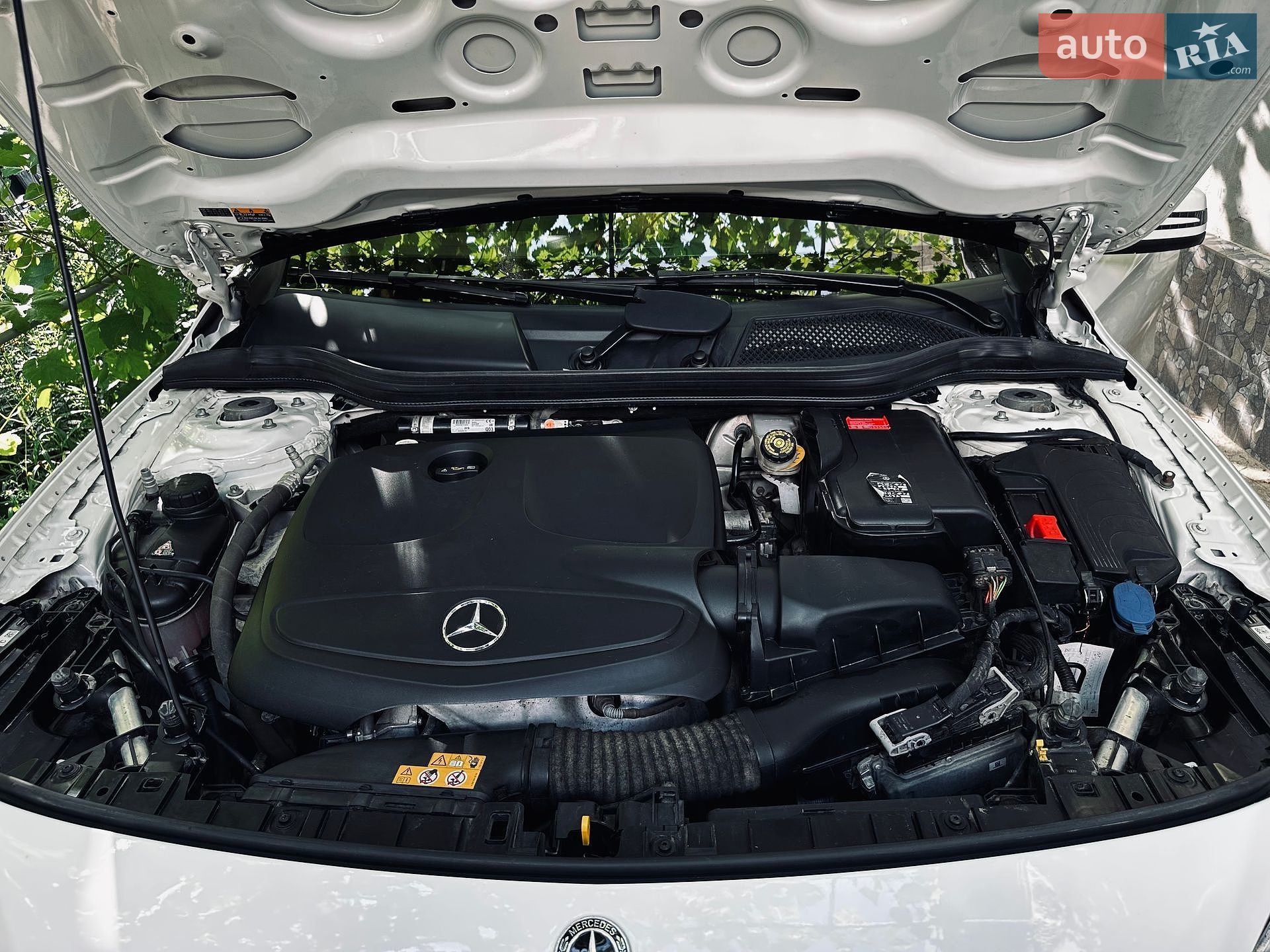Mercedes-Benz GLA-Class 2018 VIN WDC1569431J492905 фото оголошення 35 з 36