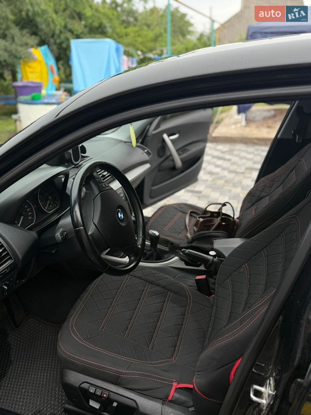 BMW 1 Series 2006 VIN WBAUF11060P015434 фото оголошення 12 з 12