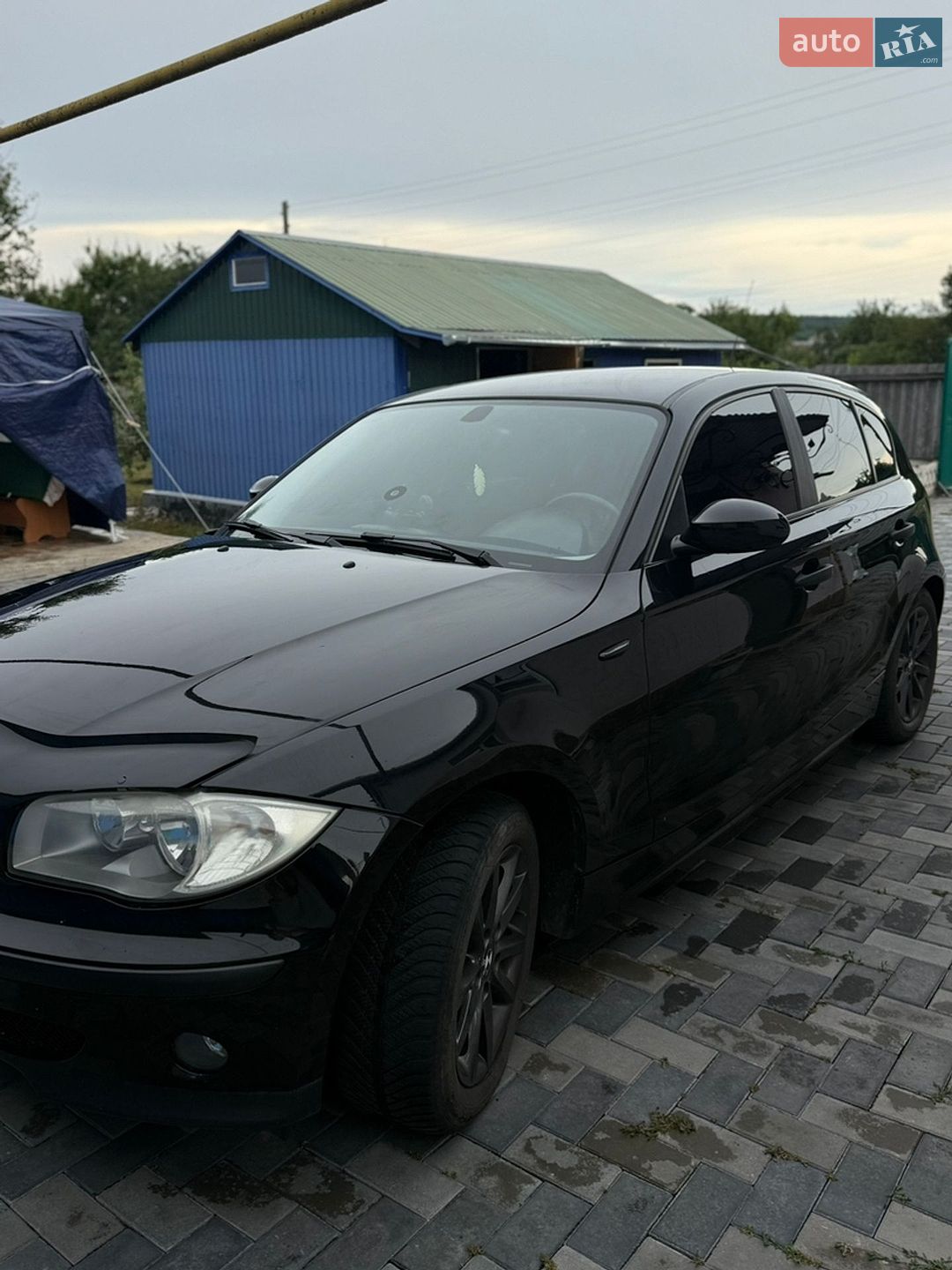 BMW 1 Series 2006 VIN WBAUF11060P015434 фото оголошення 7 з 12