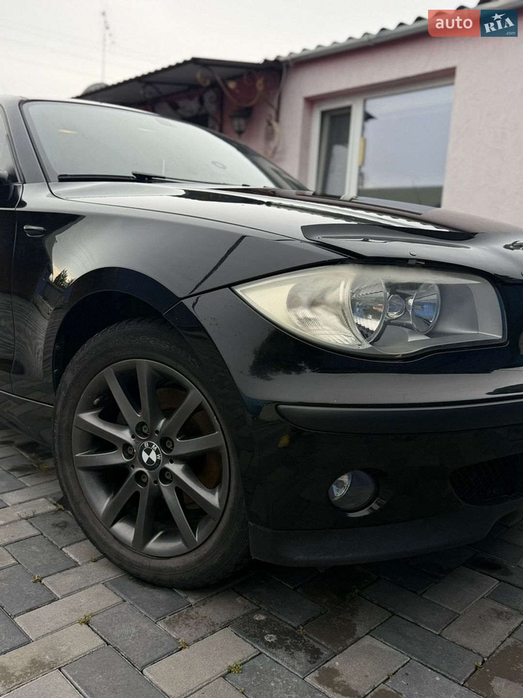 BMW 1 Series 2006 VIN WBAUF11060P015434 фото оголошення 8 з 12