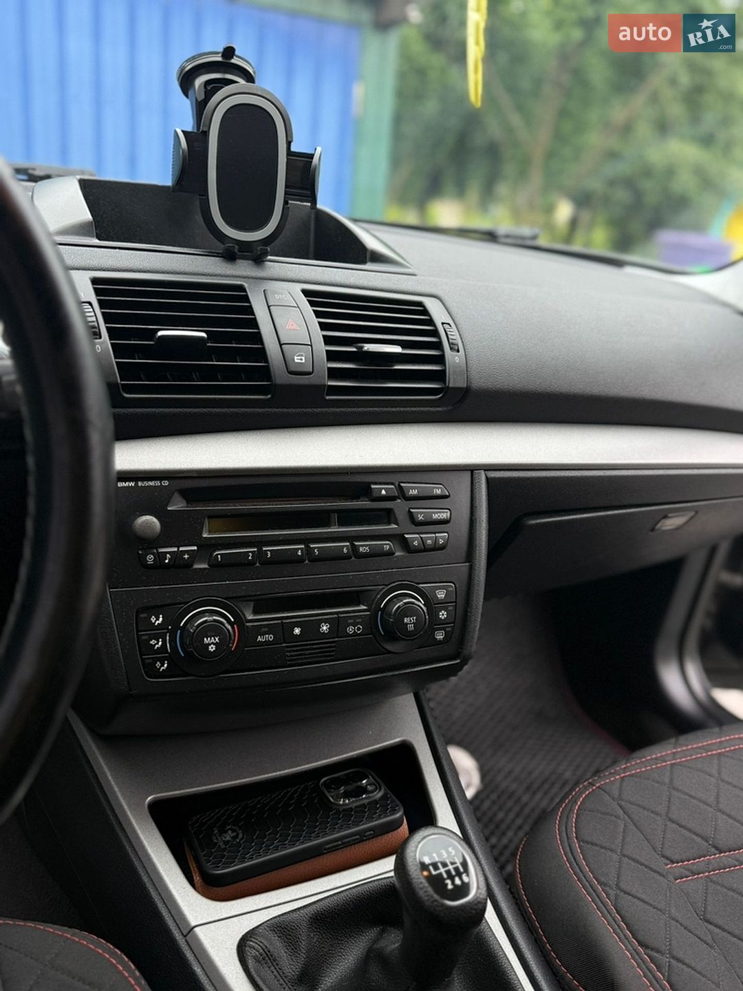 BMW 1 Series 2006 VIN WBAUF11060P015434 фото оголошення 4 з 12