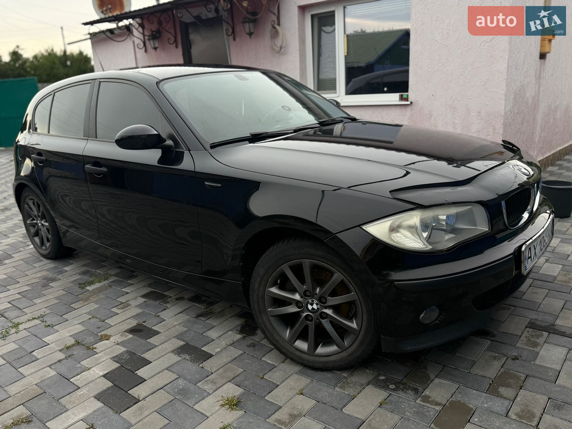 BMW 1 Series 2006 VIN WBAUF11060P015434 фото оголошення 3 з 12