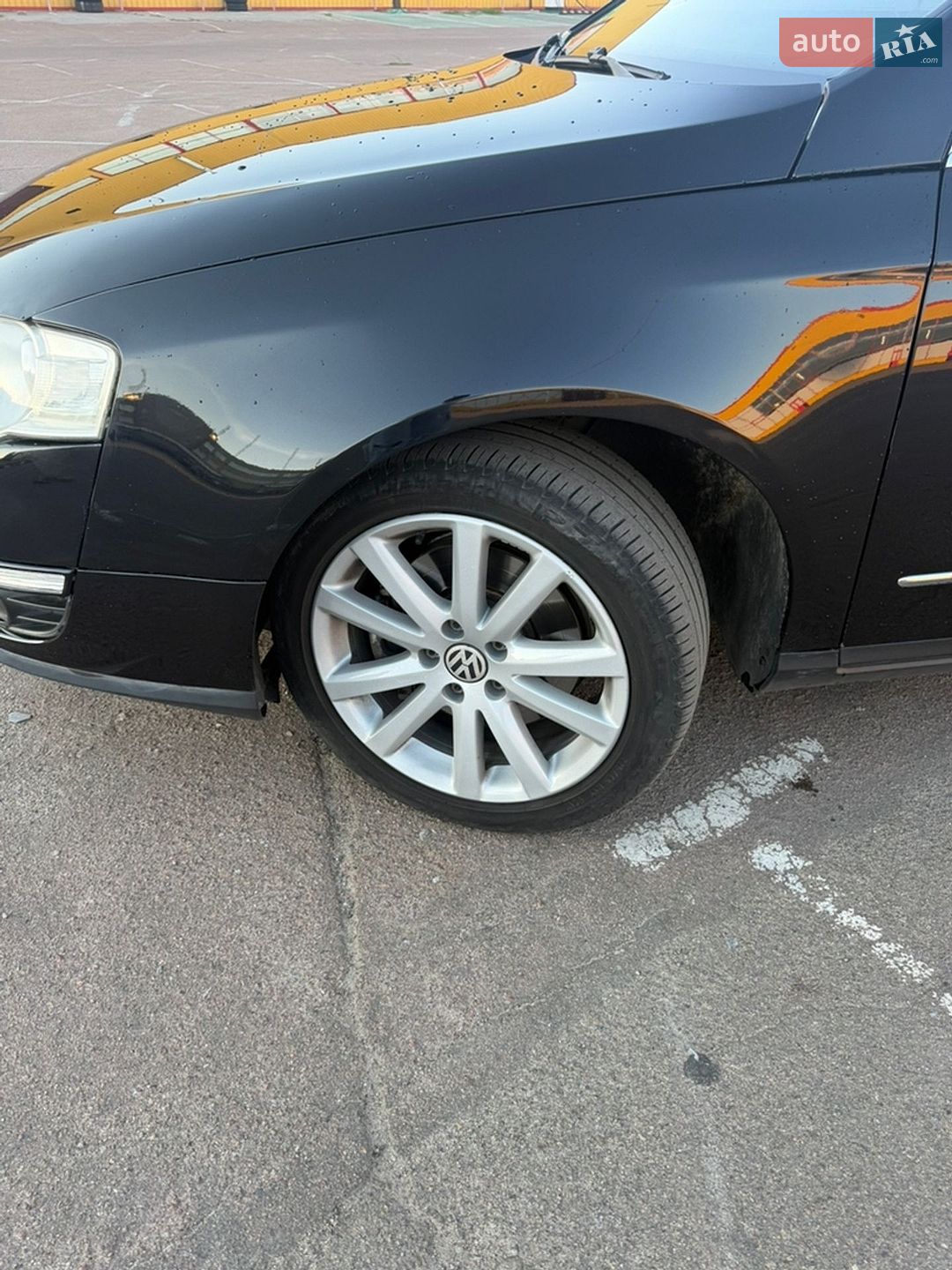 Volkswagen Passat 2010 VIN WVWZZZ3CZAE206714 фото оголошення 2 з 18