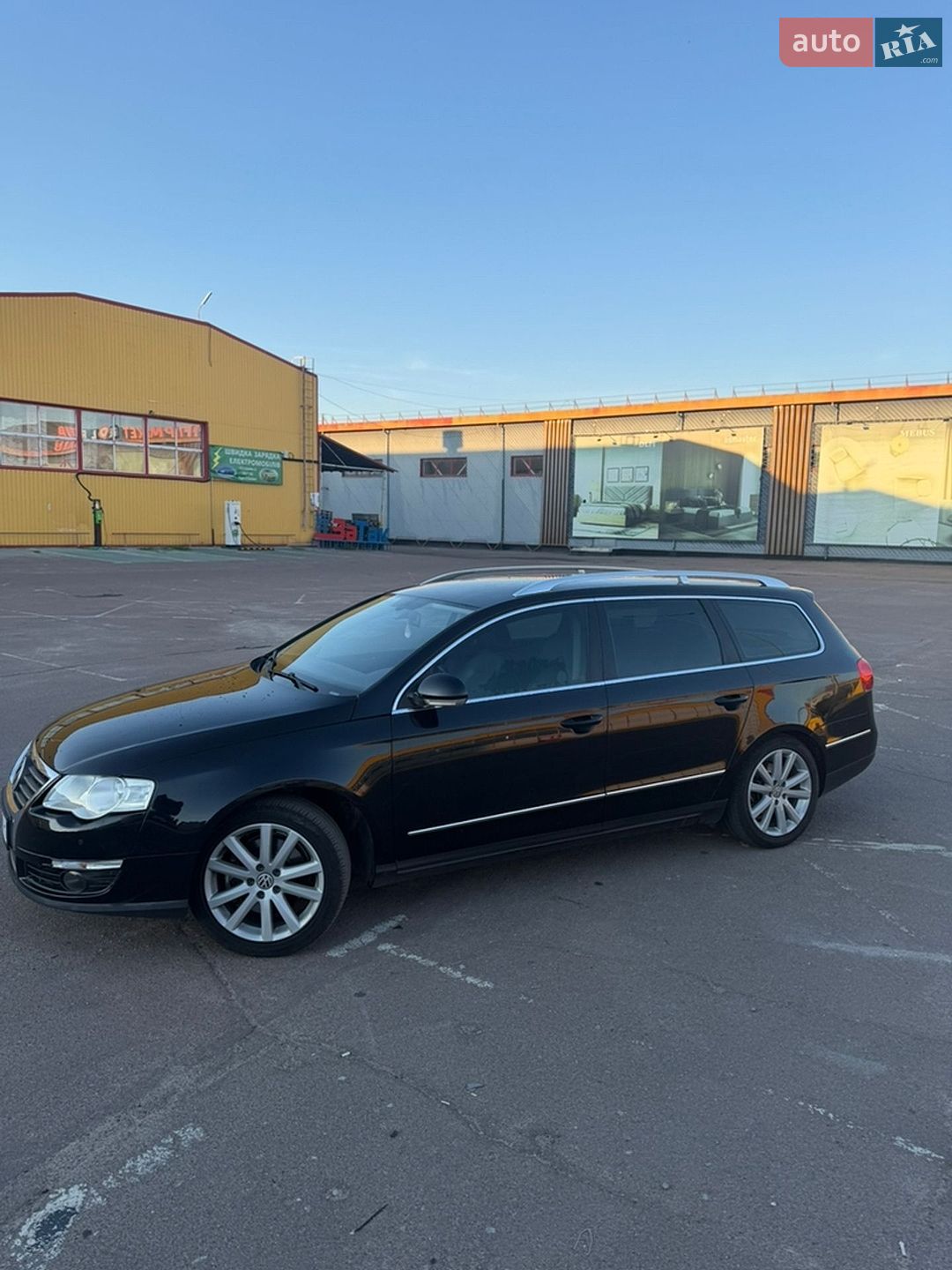 Volkswagen Passat 2010 VIN WVWZZZ3CZAE206714 фото оголошення 3 з 18