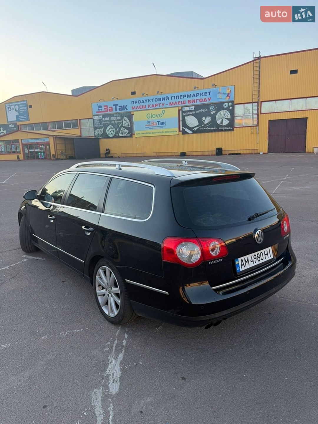 Volkswagen Passat 2010 VIN WVWZZZ3CZAE206714 фото оголошення 5 з 18