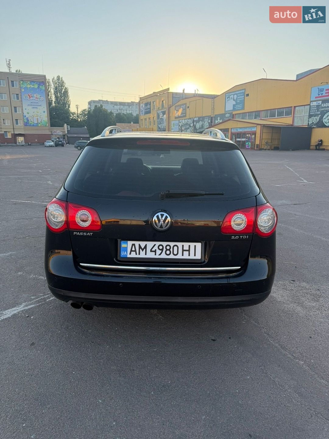 Volkswagen Passat 2010 VIN WVWZZZ3CZAE206714 фото оголошення 6 з 18