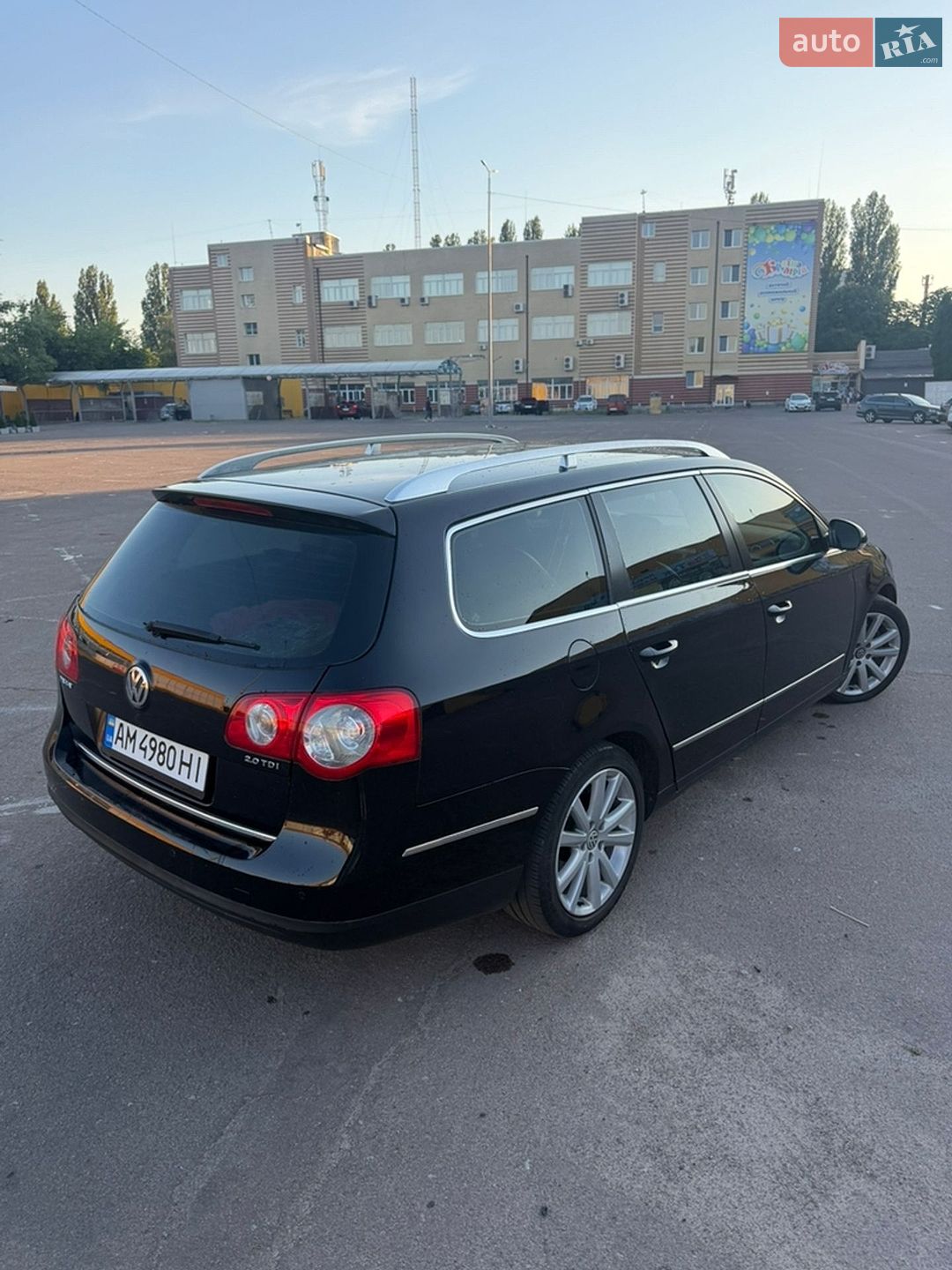 Volkswagen Passat 2010 VIN WVWZZZ3CZAE206714 фото оголошення 7 з 18