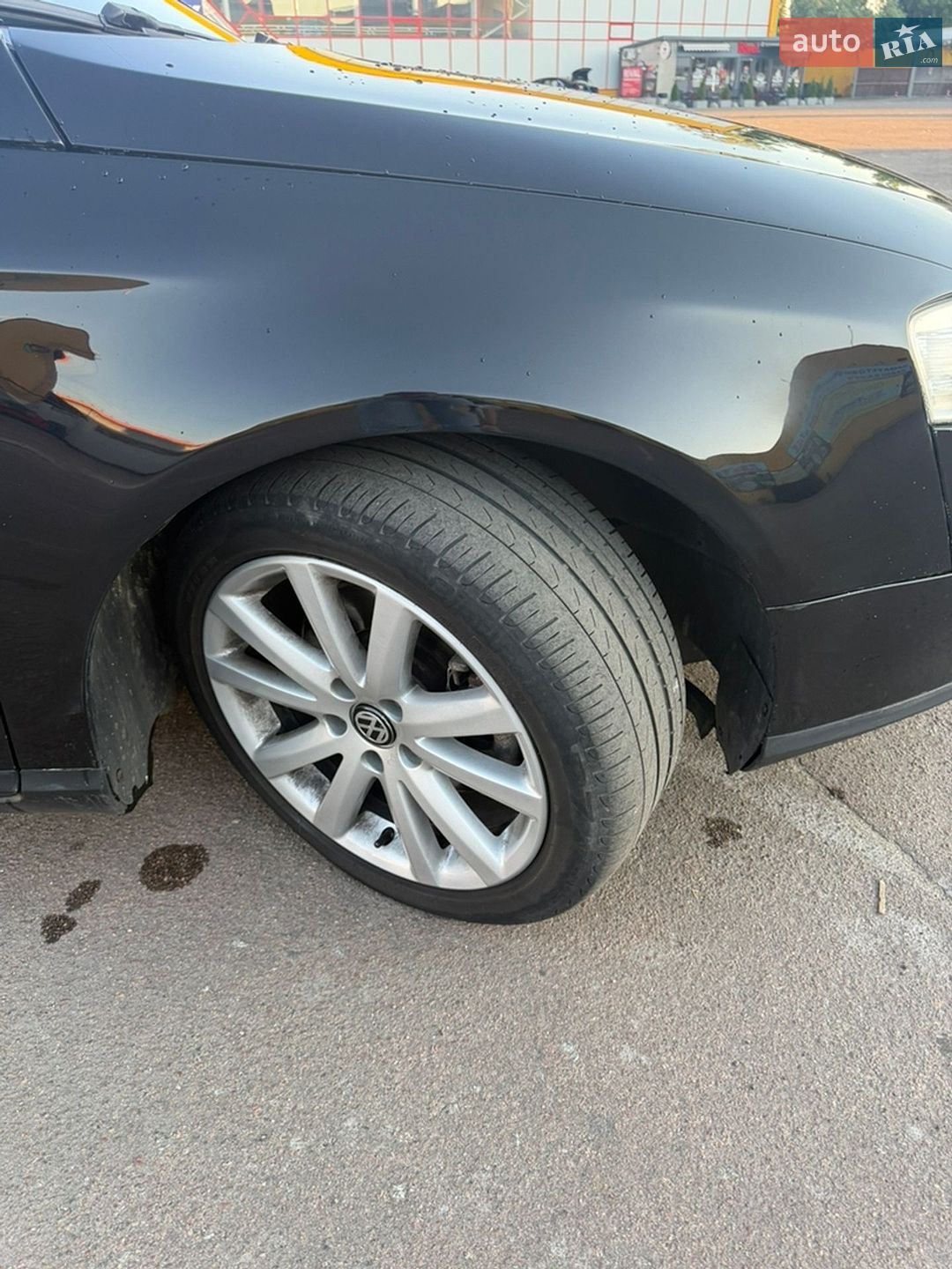 Volkswagen Passat 2010 VIN WVWZZZ3CZAE206714 фото оголошення 10 з 18