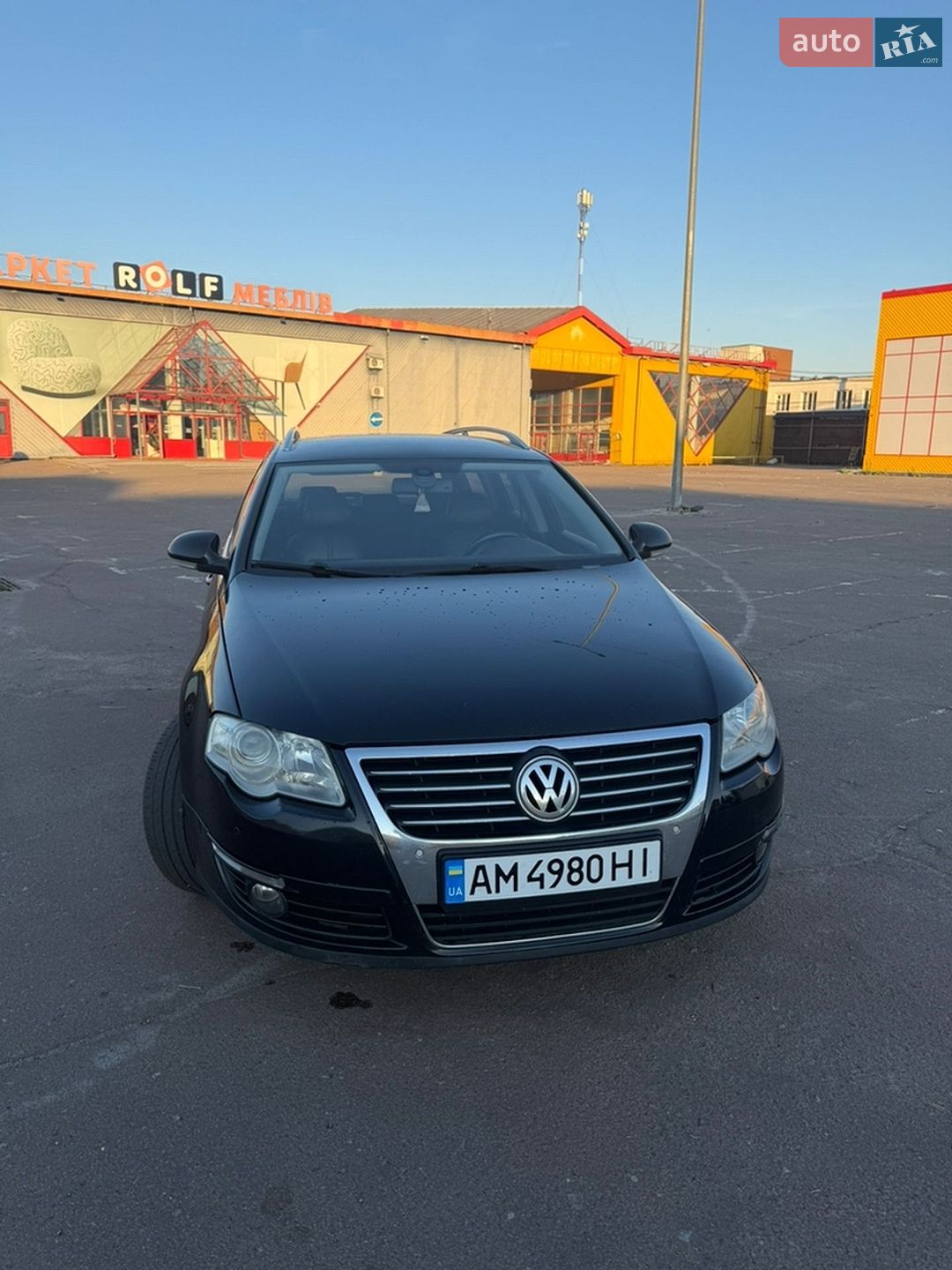 Volkswagen Passat 2010 VIN WVWZZZ3CZAE206714 фото оголошення 12 з 18