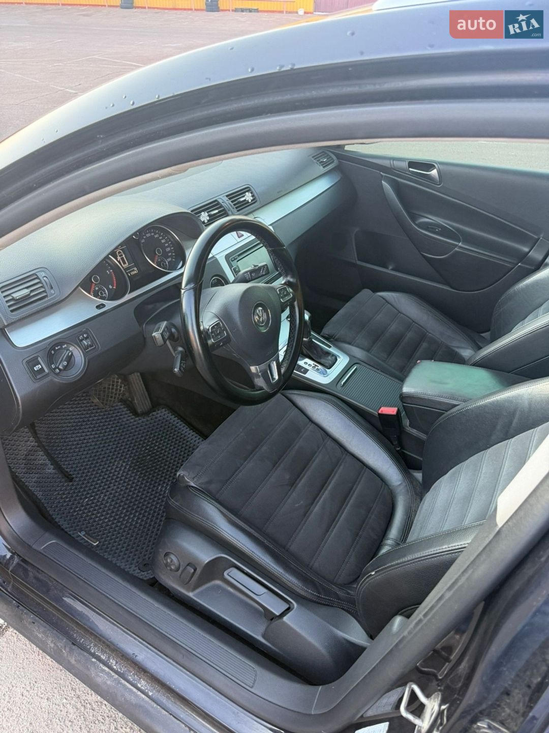 Volkswagen Passat 2010 VIN WVWZZZ3CZAE206714 фото оголошення 14 з 18