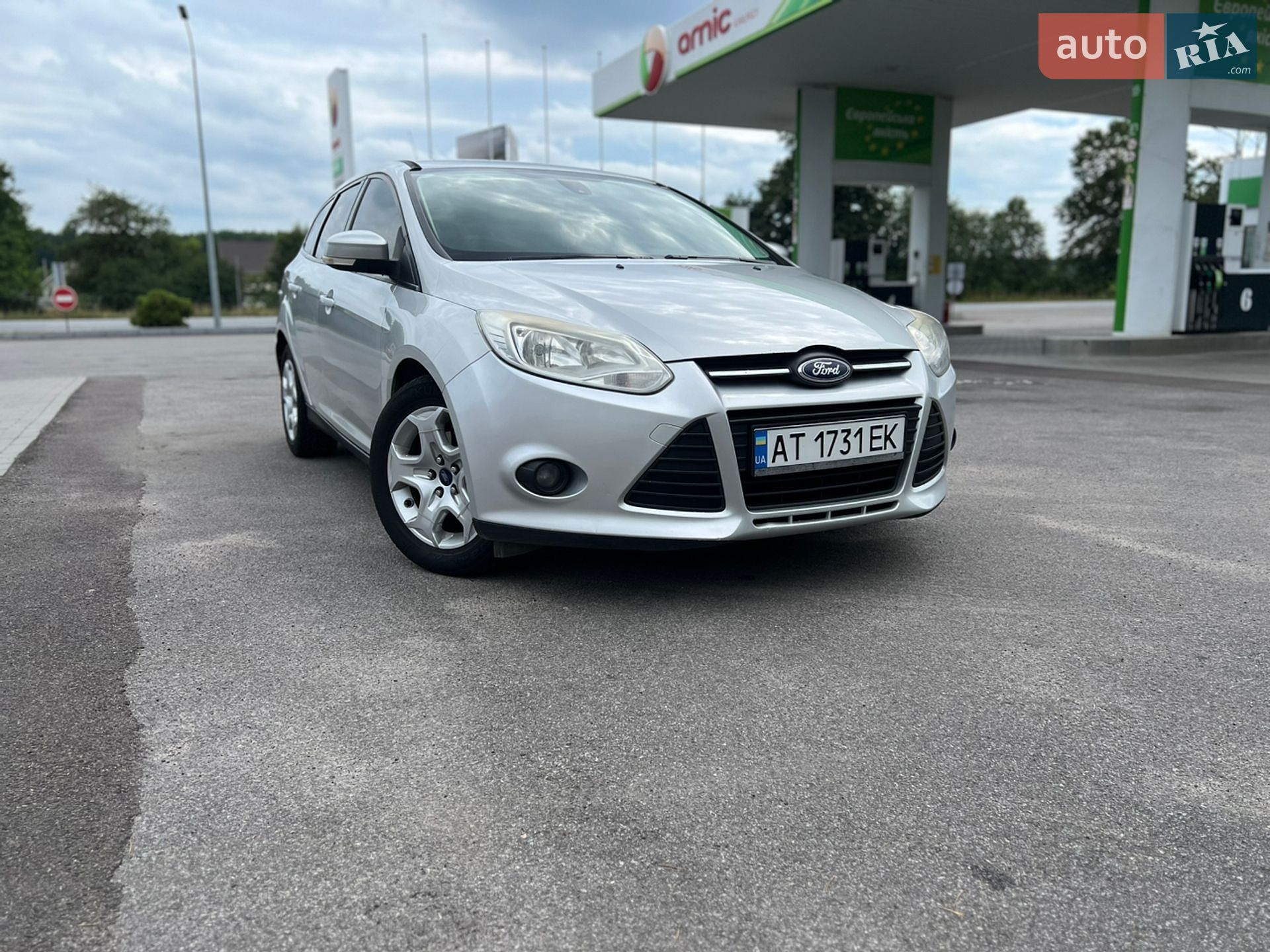Ford Focus 2013 VIN WF0LXXGCBLDE27578 фото оголошення 3 з 35