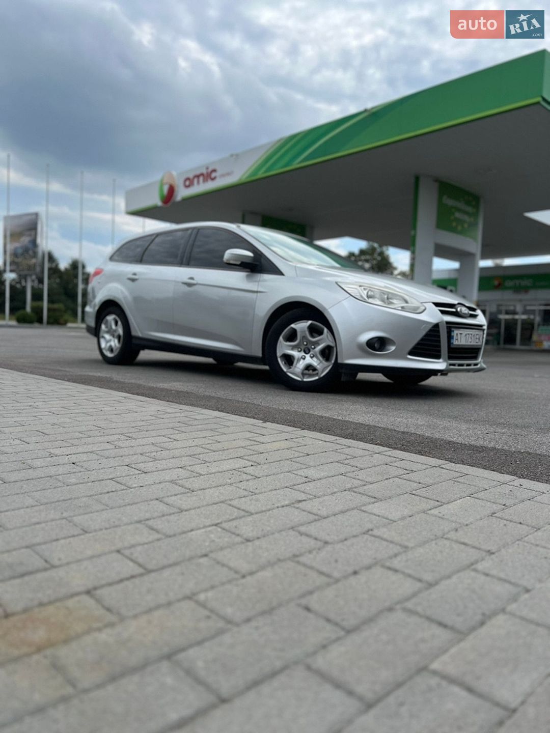 Ford Focus 2013 VIN WF0LXXGCBLDE27578 фото оголошення 5 з 35