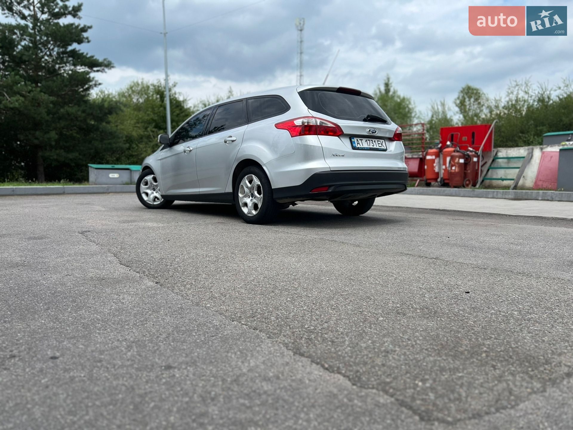 Ford Focus 2013 VIN WF0LXXGCBLDE27578 фото оголошення 19 з 35