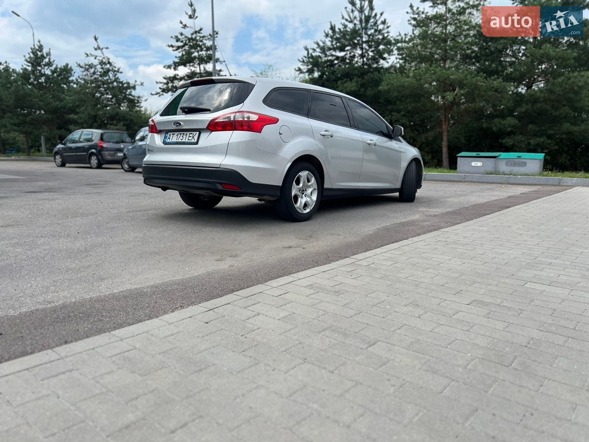 Ford Focus 2013 VIN WF0LXXGCBLDE27578 фото оголошення 20 з 35