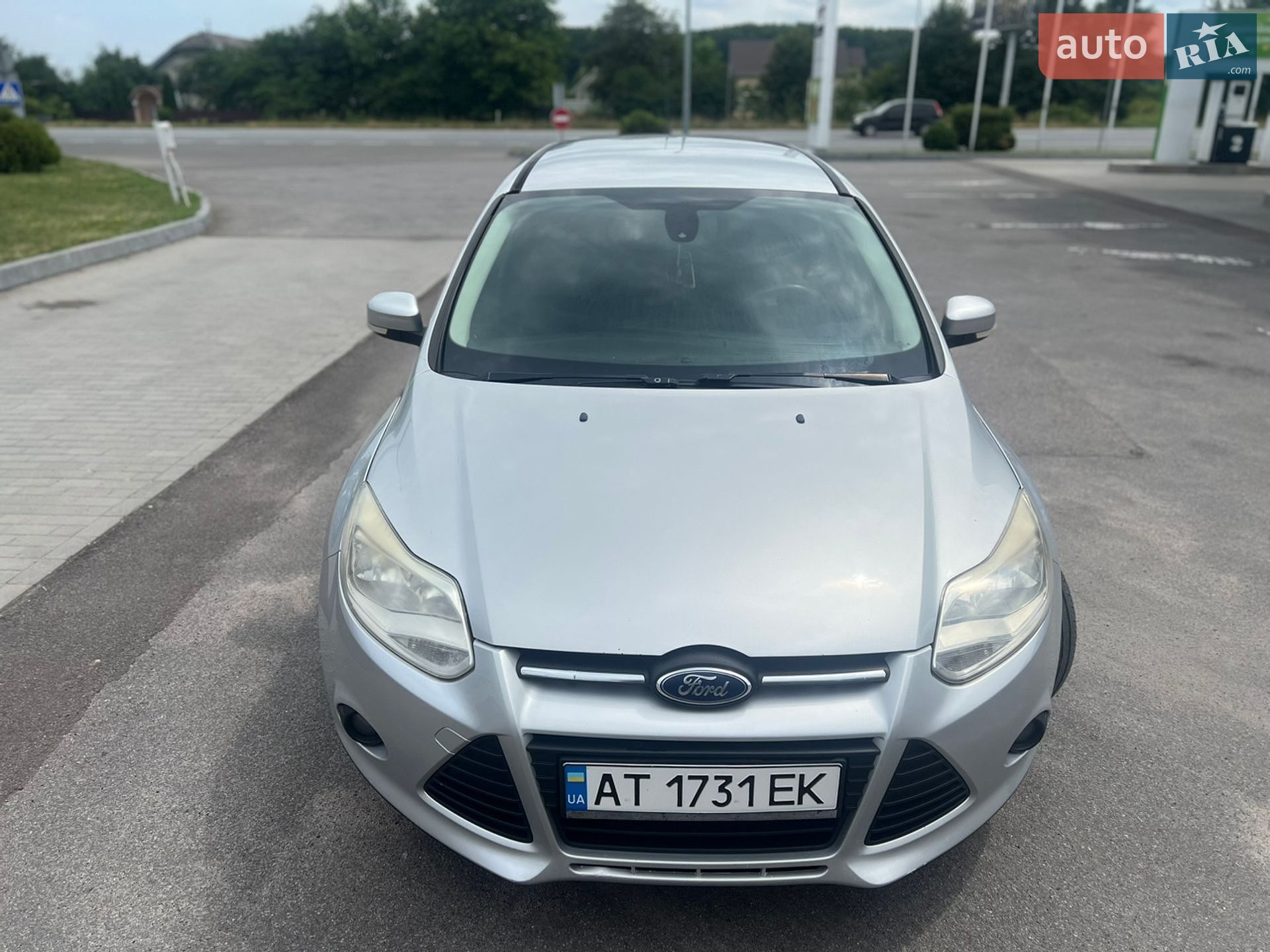 Ford Focus 2013 VIN WF0LXXGCBLDE27578 фото оголошення 28 з 35