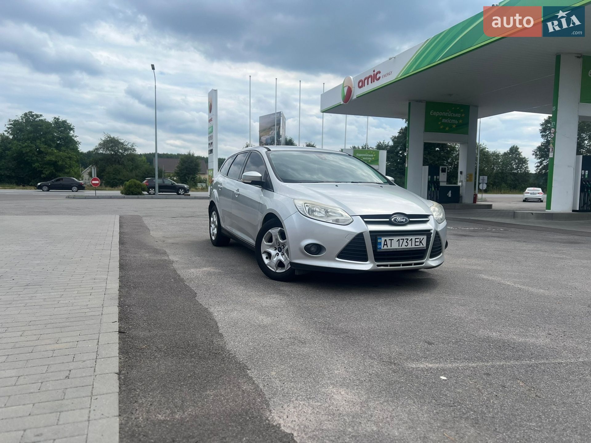Ford Focus 2013 VIN WF0LXXGCBLDE27578 фото оголошення 7 з 35