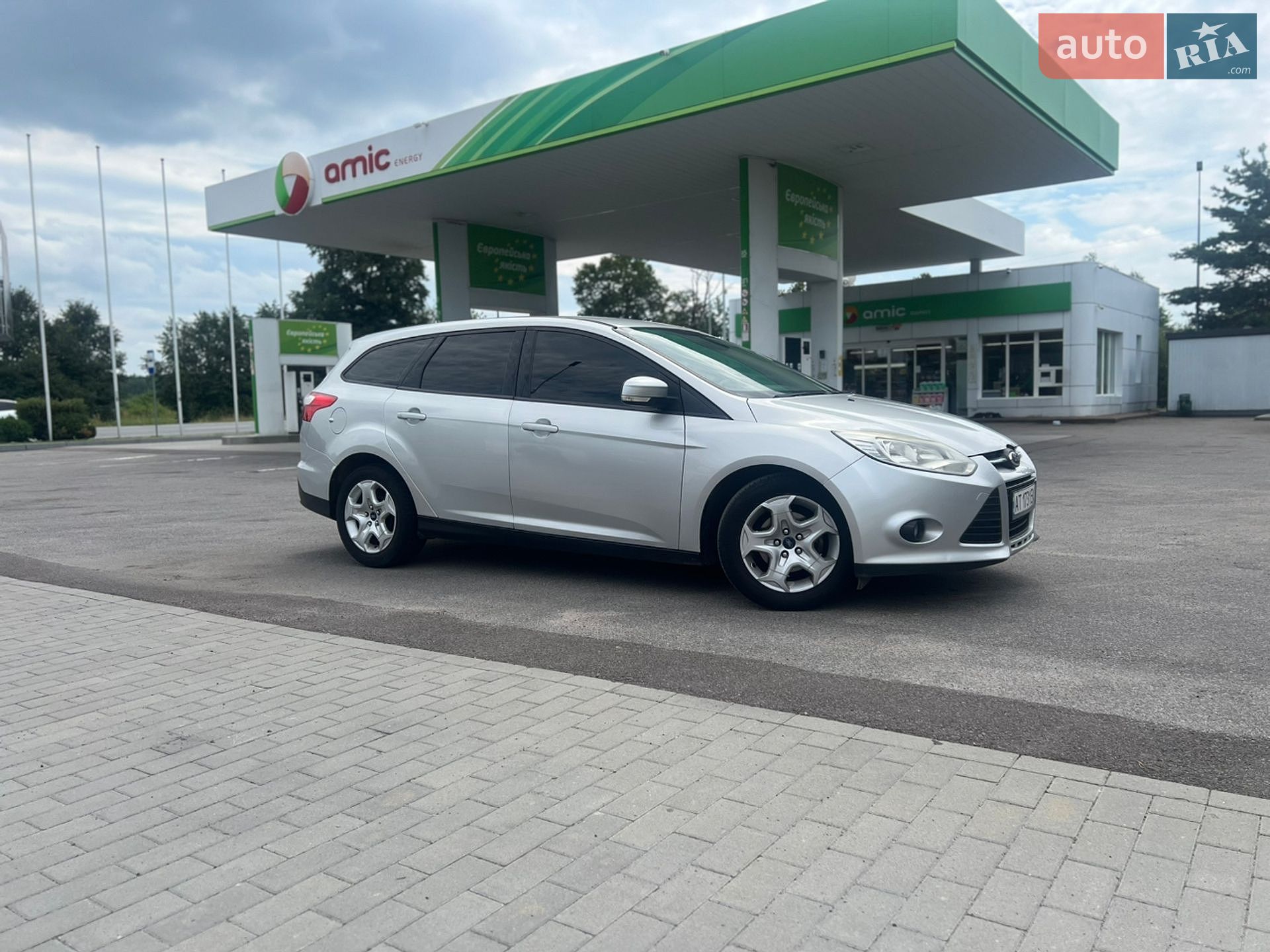 Ford Focus 2013 VIN WF0LXXGCBLDE27578 фото оголошення 15 з 35