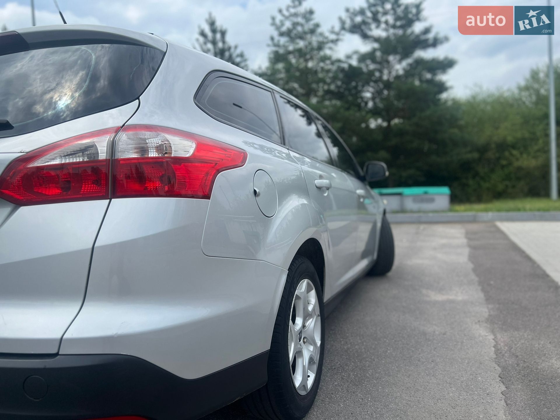 Ford Focus 2013 VIN WF0LXXGCBLDE27578 фото оголошення 21 з 35