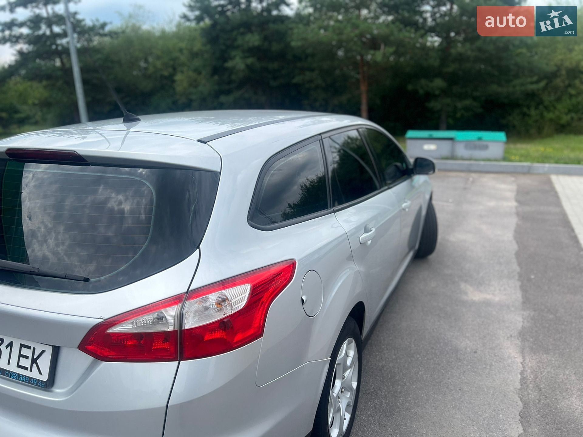 Ford Focus 2013 VIN WF0LXXGCBLDE27578 фото оголошення 22 з 35