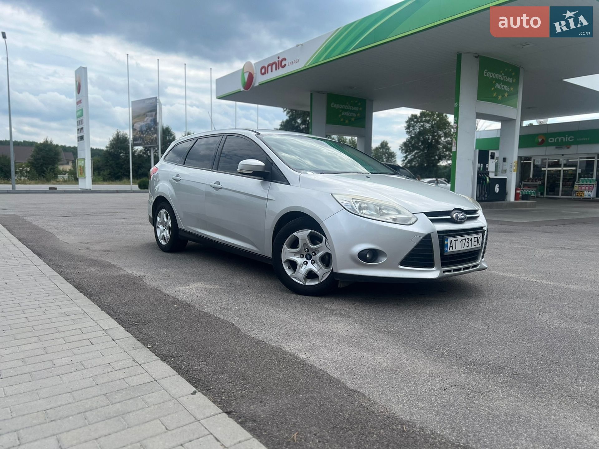 Ford Focus 2013 VIN WF0LXXGCBLDE27578 фото оголошення 9 з 35