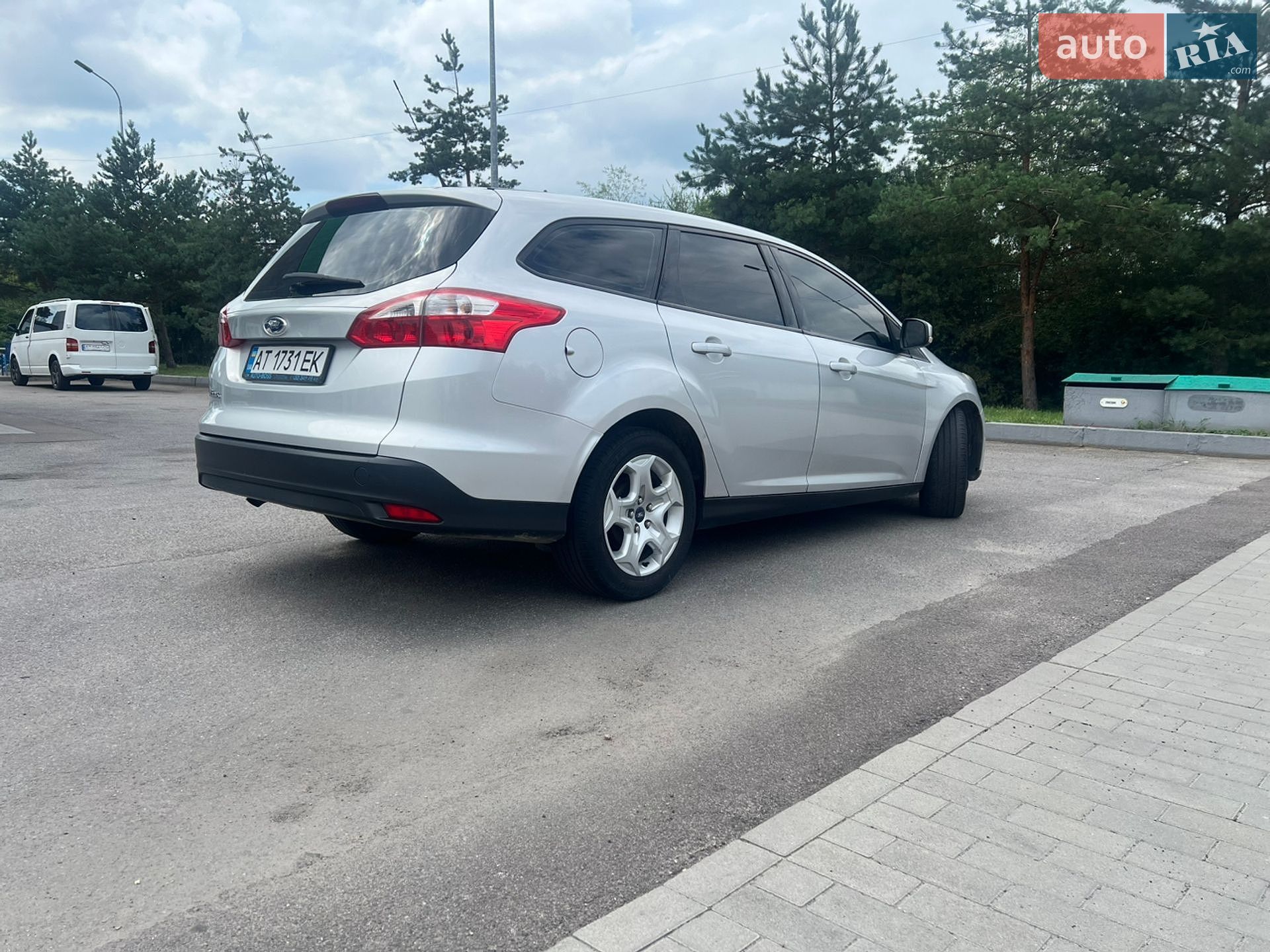 Ford Focus 2013 VIN WF0LXXGCBLDE27578 фото оголошення 24 з 35