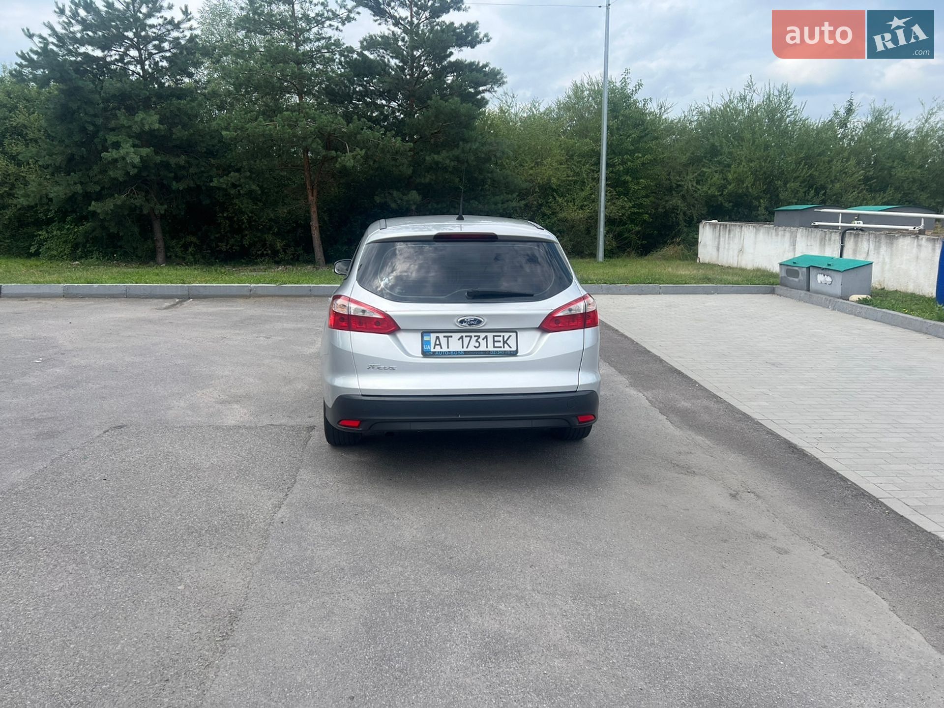 Ford Focus 2013 VIN WF0LXXGCBLDE27578 фото оголошення 26 з 35