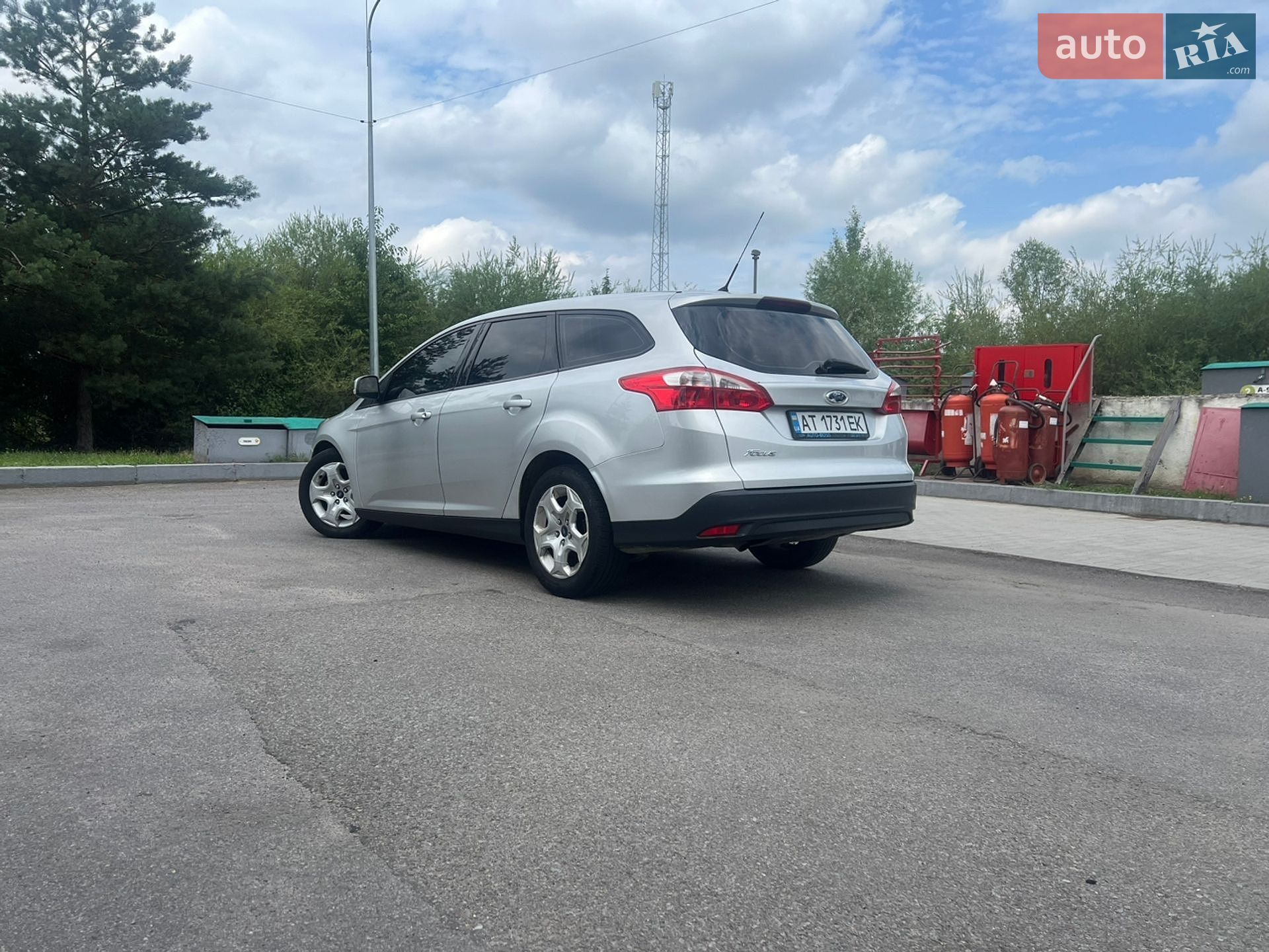 Ford Focus 2013 VIN WF0LXXGCBLDE27578 фото оголошення 25 з 35
