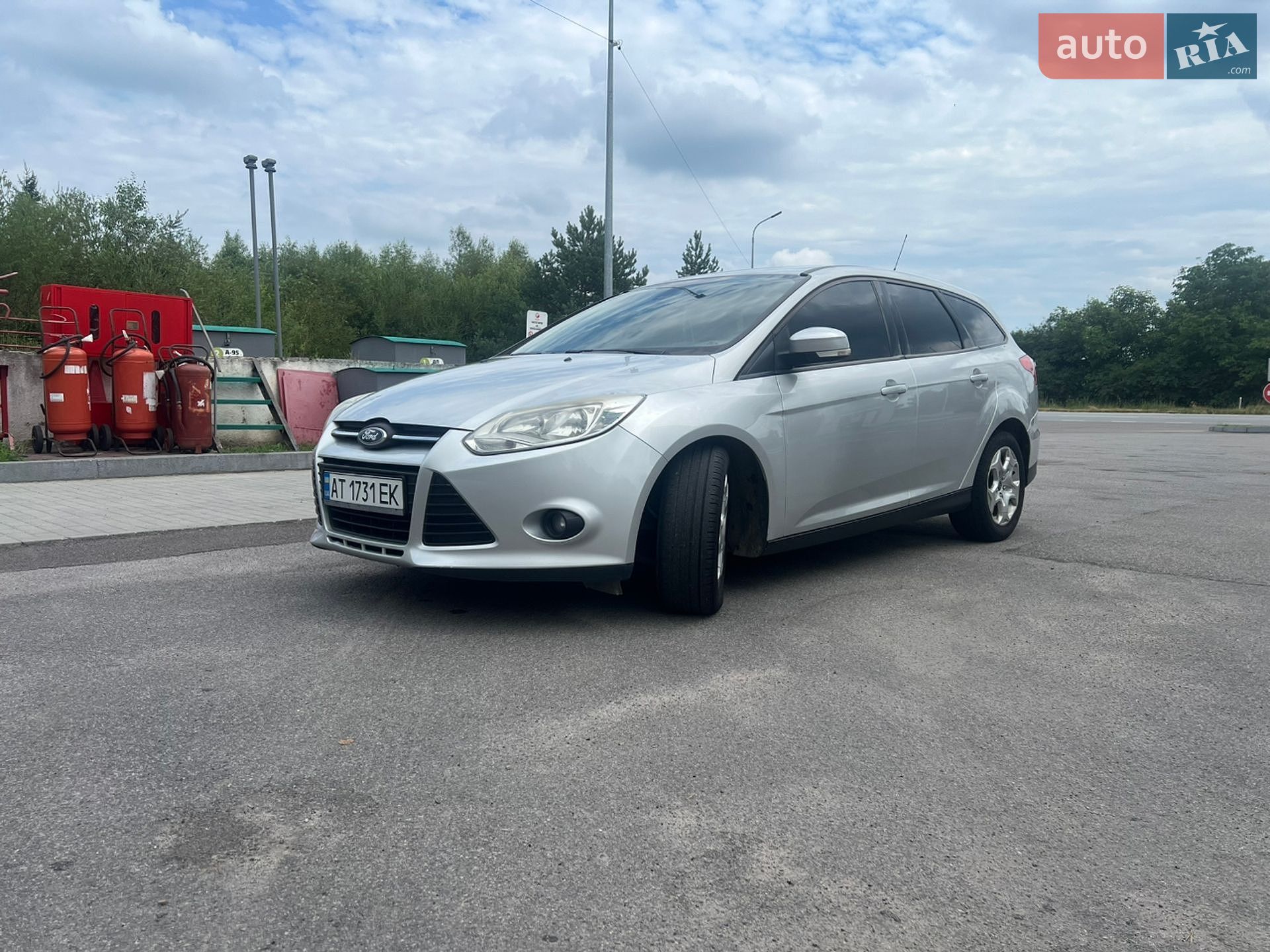 Ford Focus 2013 VIN WF0LXXGCBLDE27578 фото оголошення 10 з 35