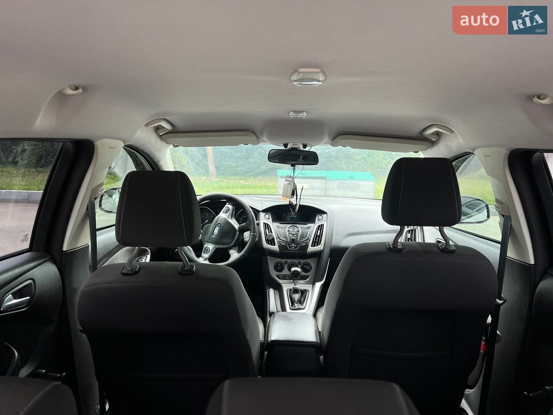 Ford Focus 2013 VIN WF0LXXGCBLDE27578 фото оголошення 34 з 35