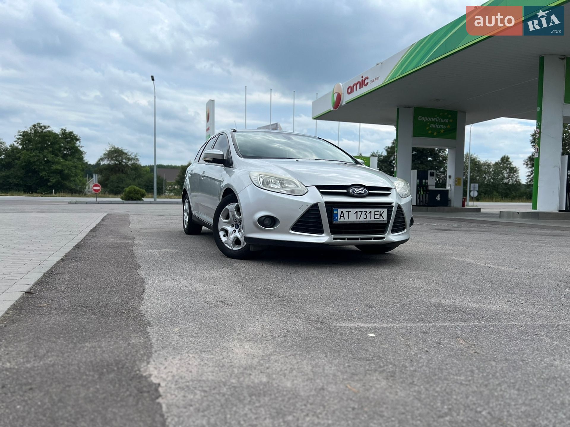 Ford Focus 2013 VIN WF0LXXGCBLDE27578 фото оголошення 13 з 35